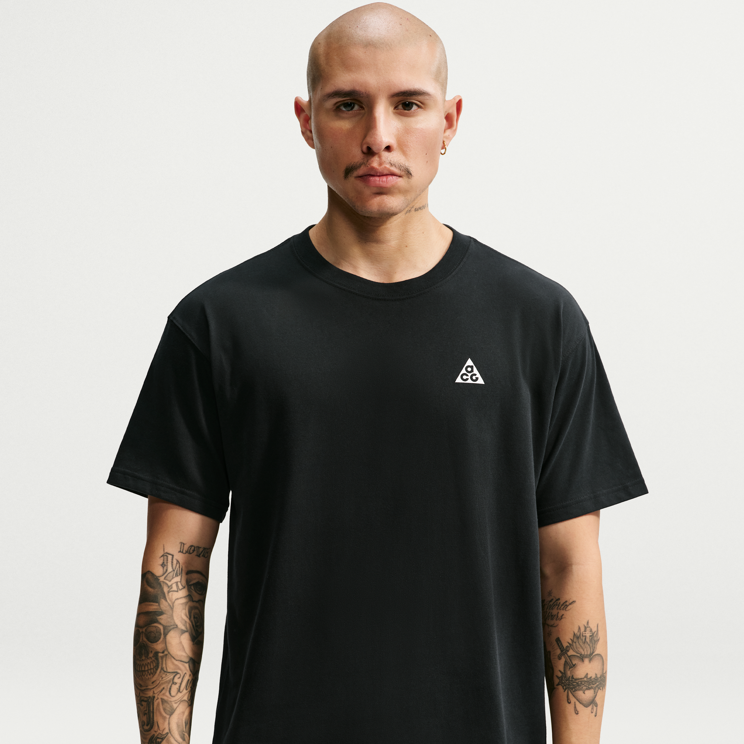 Men's Nike ACG Dri-FIT T-Shirt in Black | IH1306-010