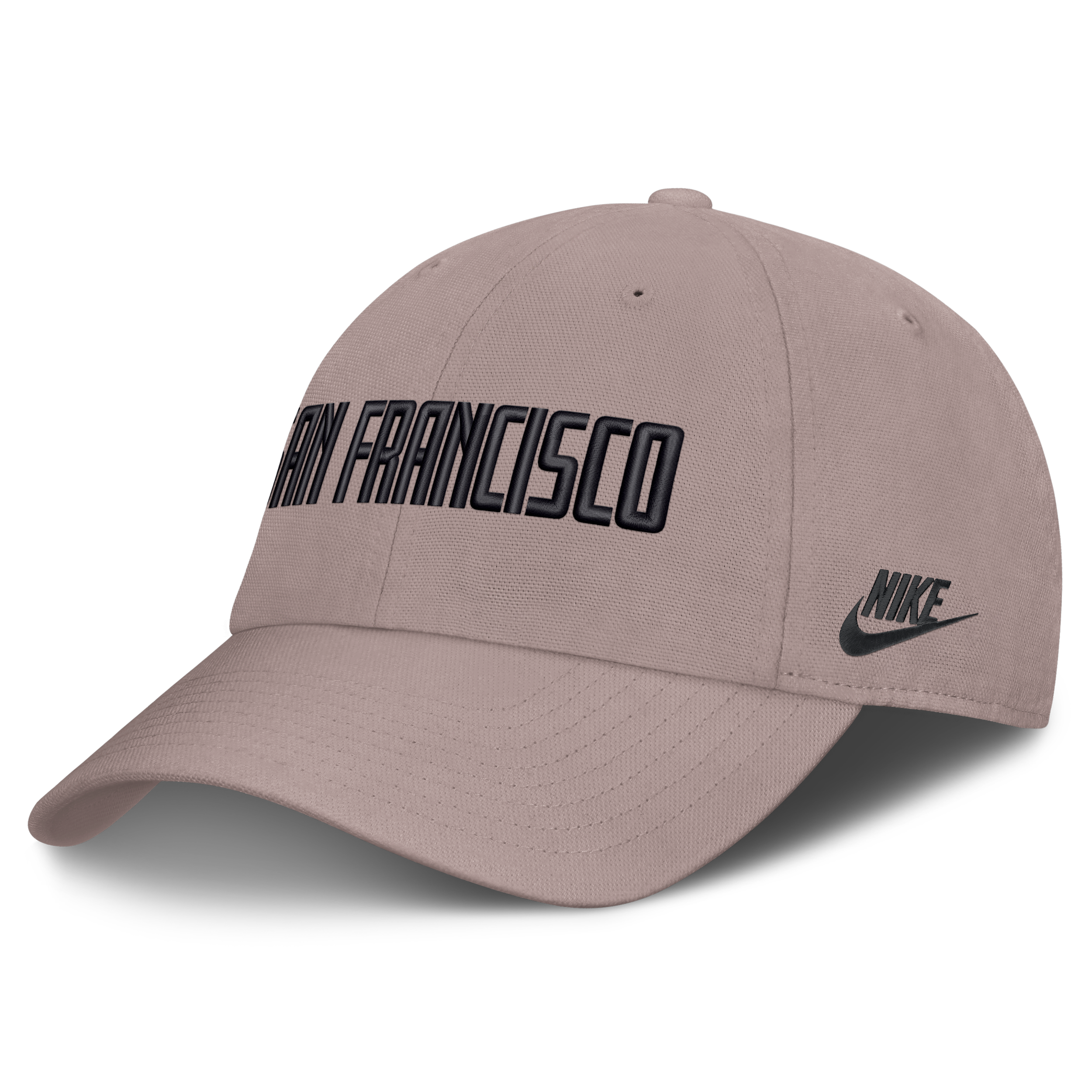 San Francisco Giants Cooperstown Club Nike Men's MLB Adjustable Hat in Brown | NB4829BG83-C0V