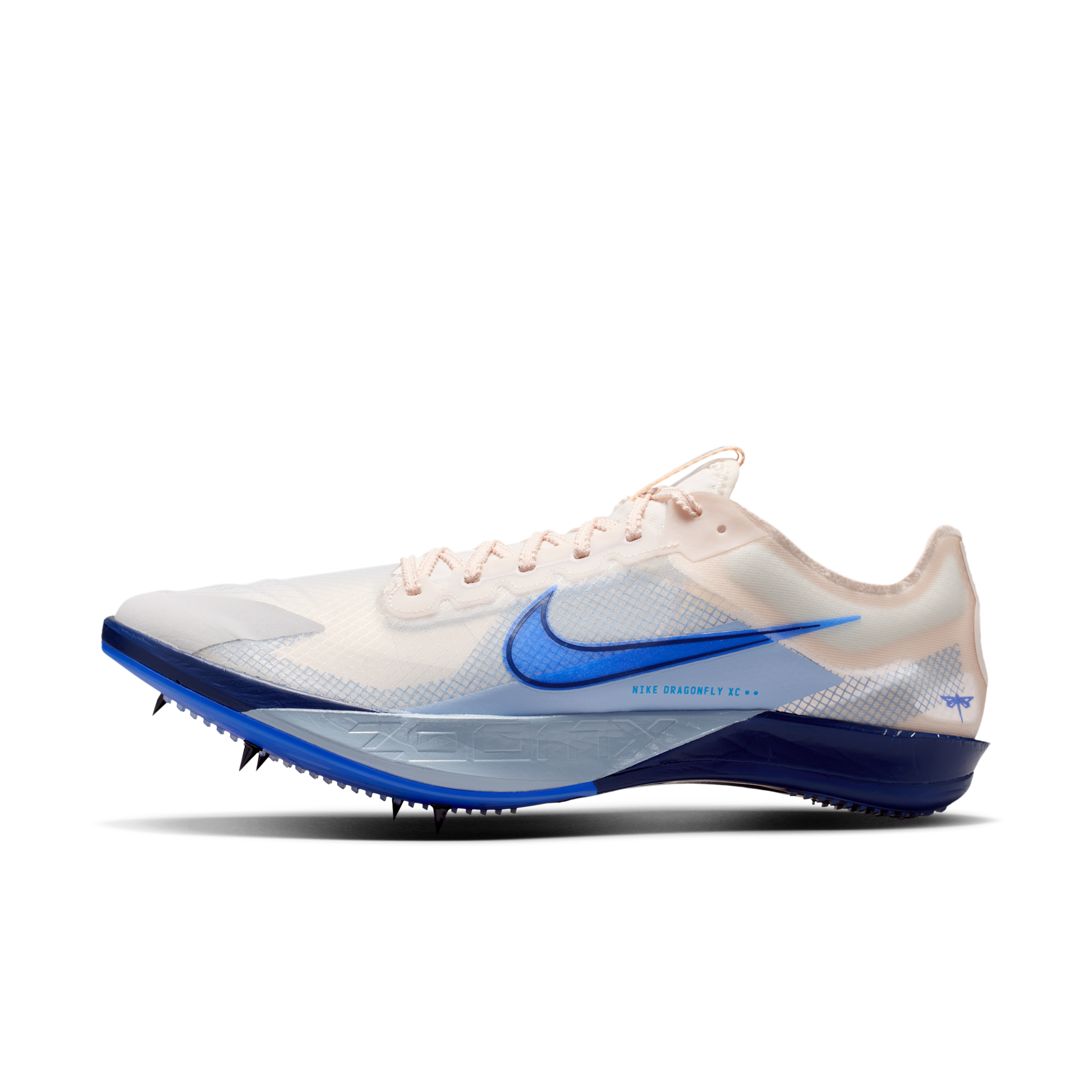 Nike Unisex Zoom X Dragonfly XC 2 Size: 7.5 Width: Medium (D) Marathon Sports