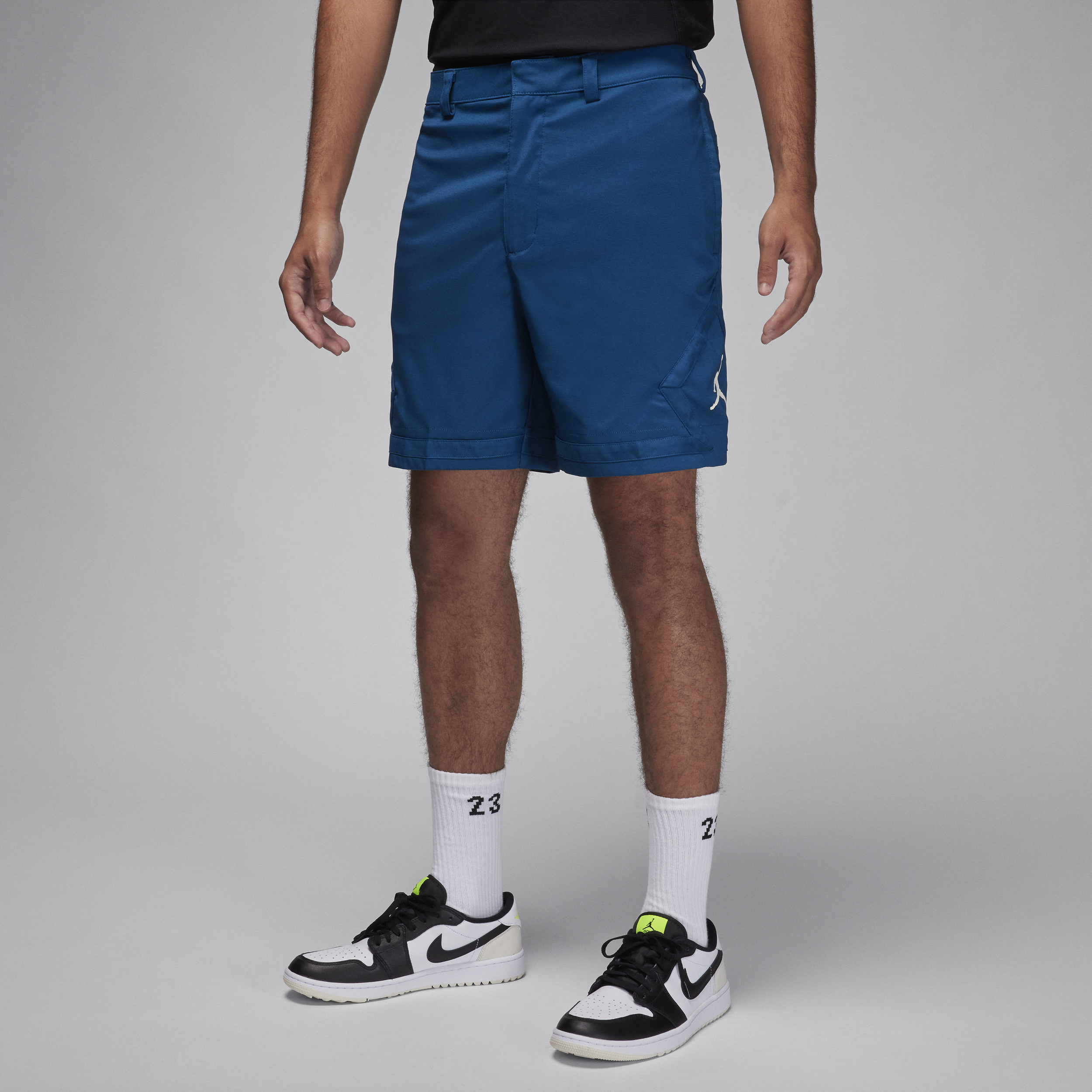 Jordan Men's  Dri-fit Sport Golf Diamond Shorts In Blue