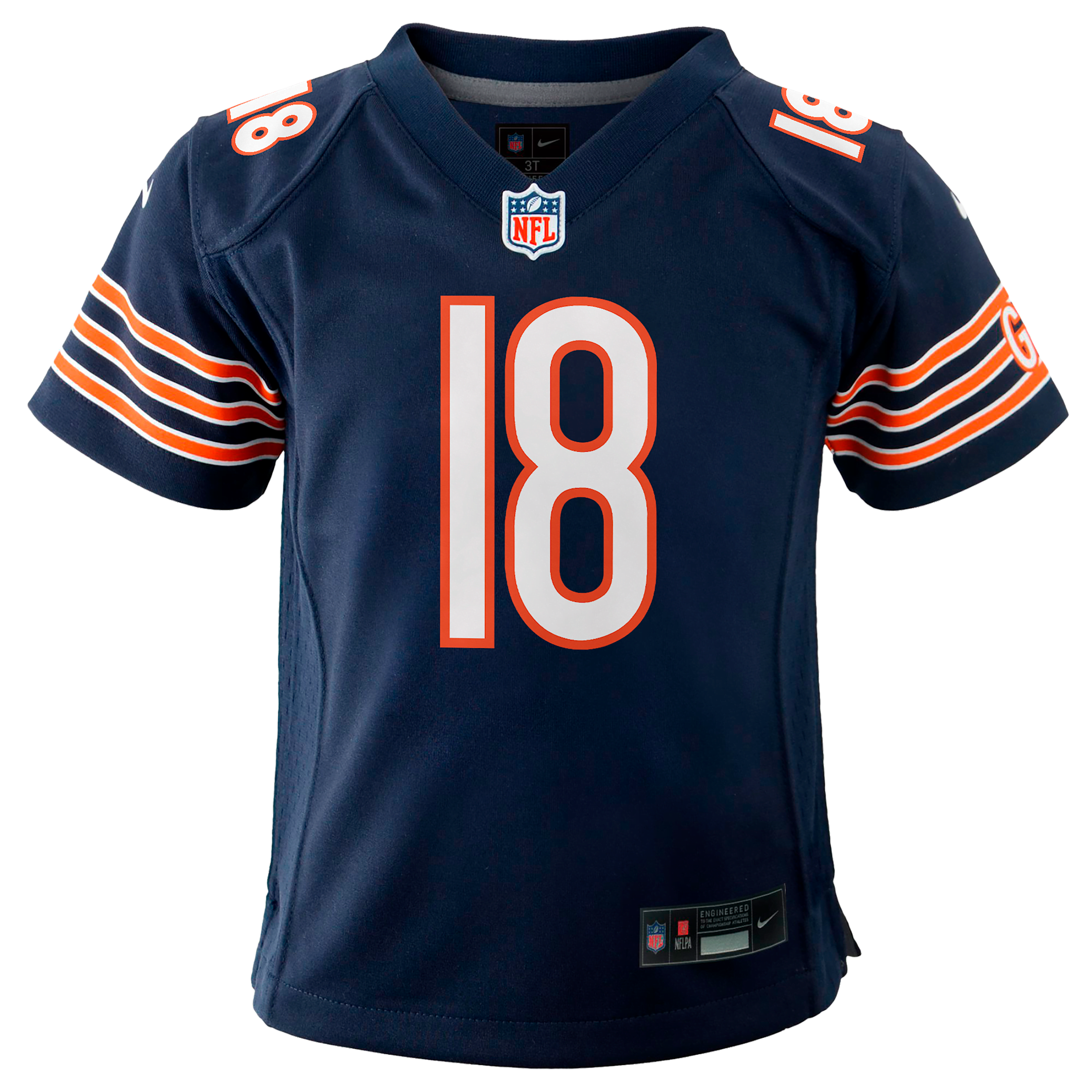 Nike Caleb Williams Chicago Bears Big Kids'  Nfl Game Jersey In Blue