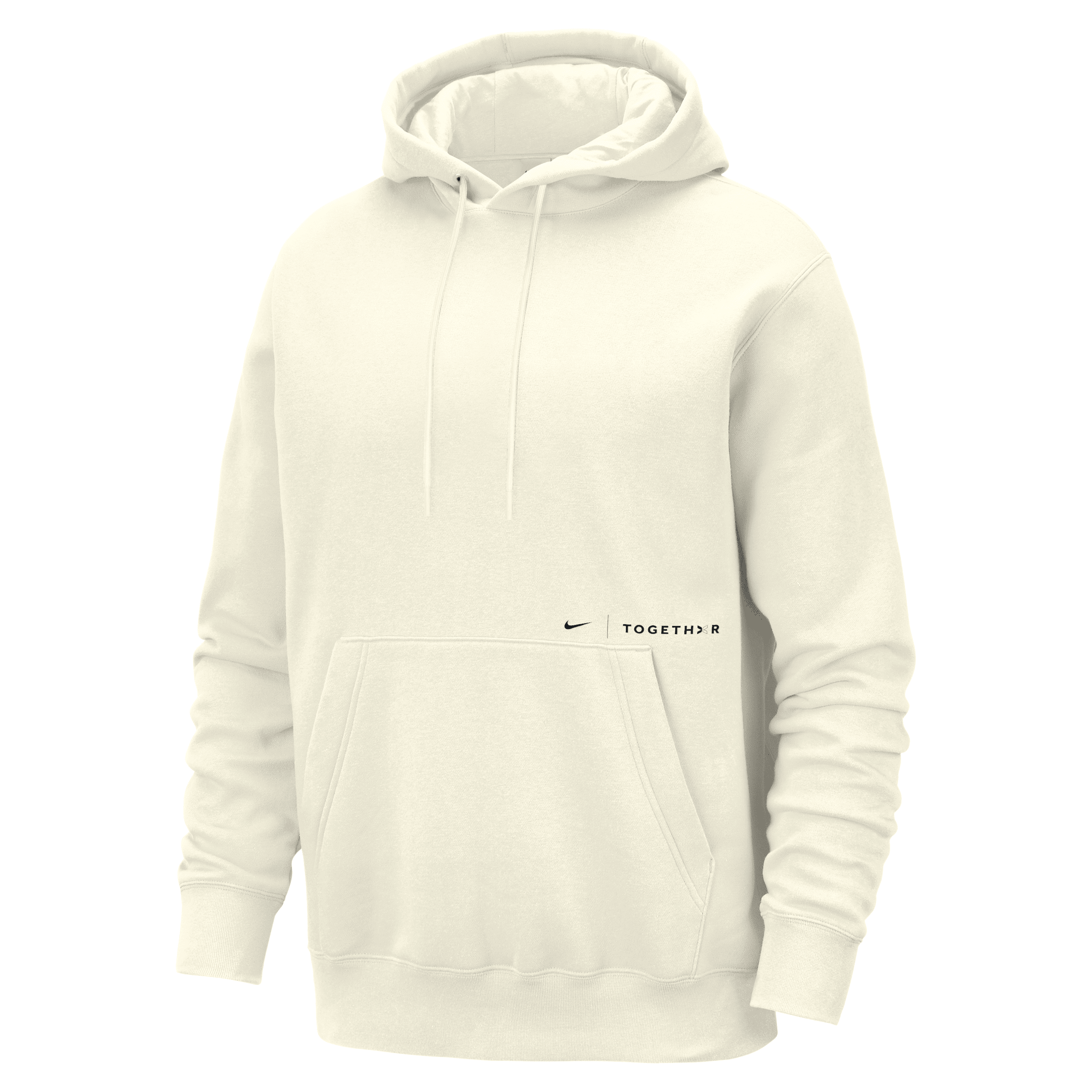 Nike Everyone Watches Sports⢠Men's By Togethxr Pullover Hoodie In White