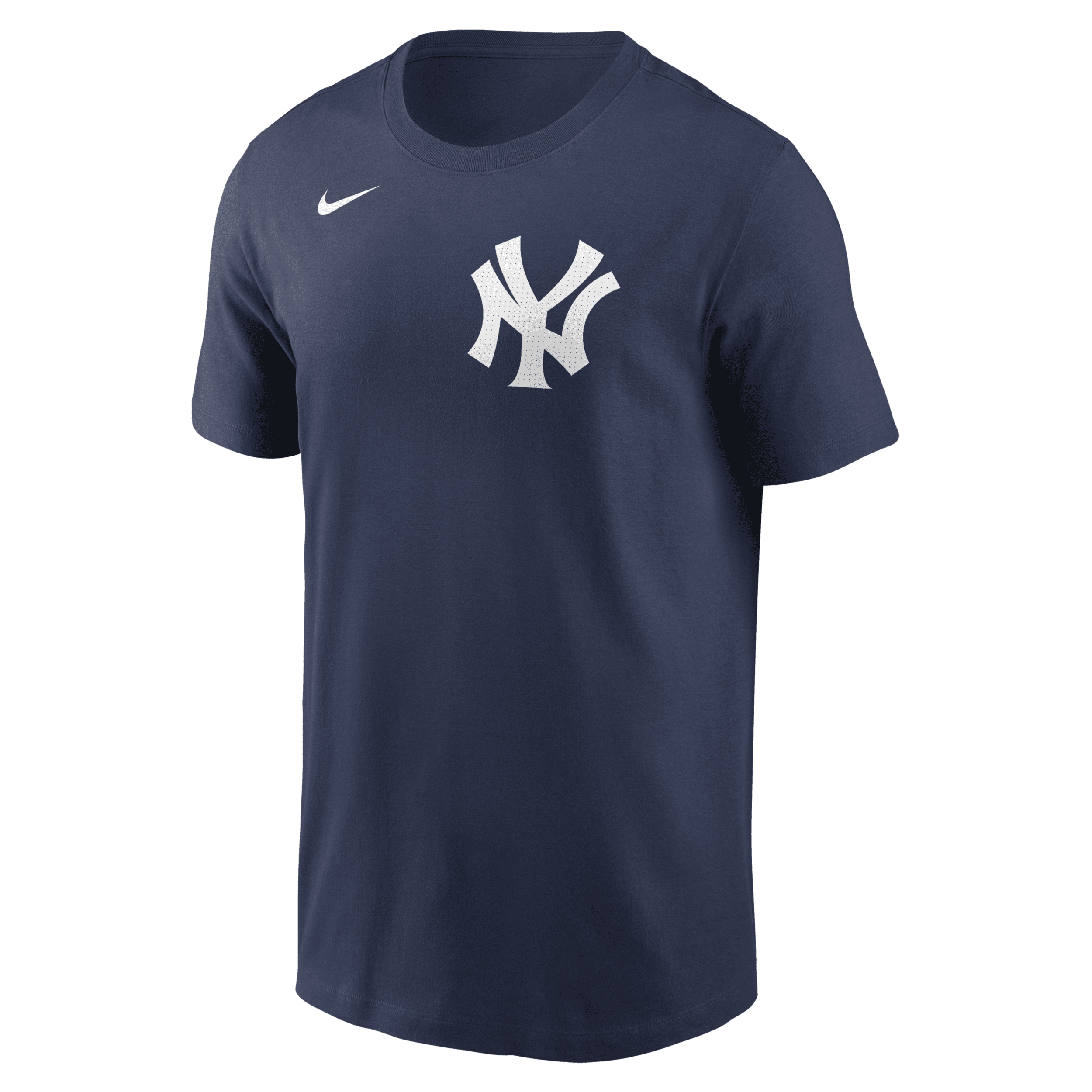 Nike Big Boys And Girls Navy Minnesota Twins 2024 City Connect Wordmark T-shirt In Blue