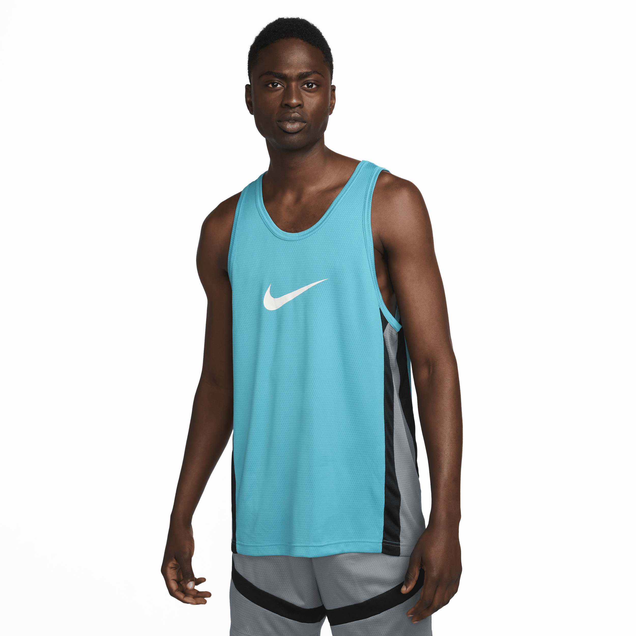 Nike Icon Men's Dri-Fit Basketball Jersey