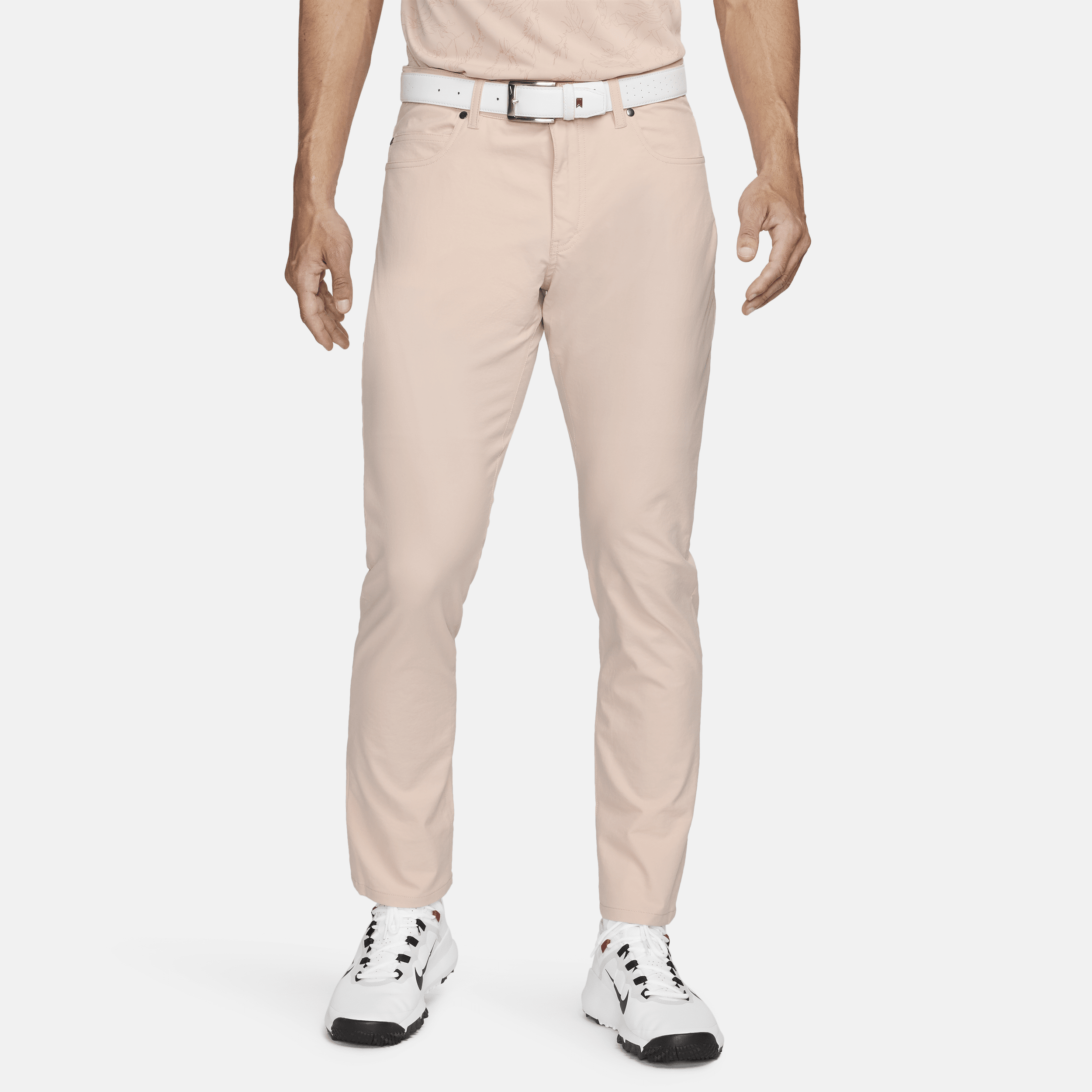 Nike Men's Dri-Fit Repel 5 Pocket Slim Fit Golf Pants - Worldwide