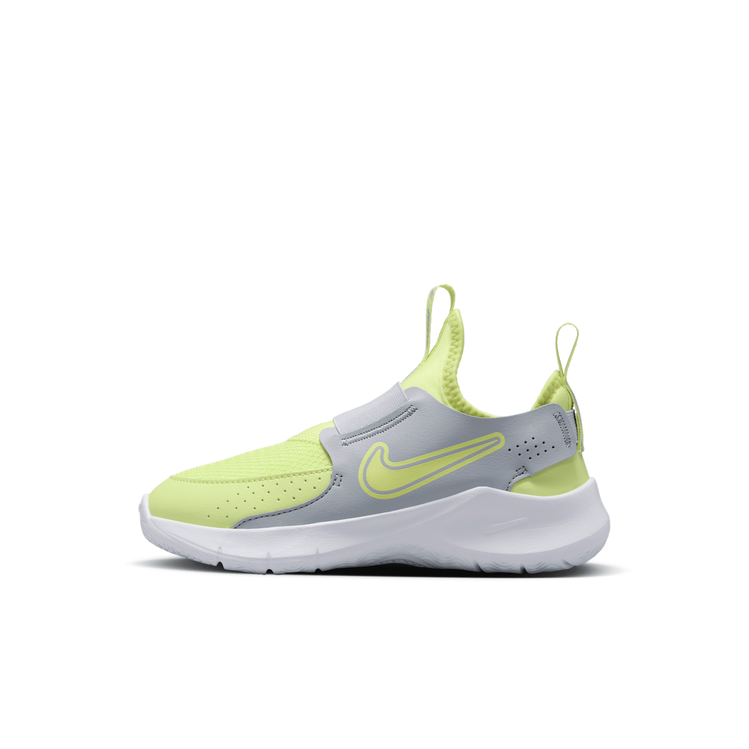 Nike Flex Runner 3 Little Kids' Shoes In White