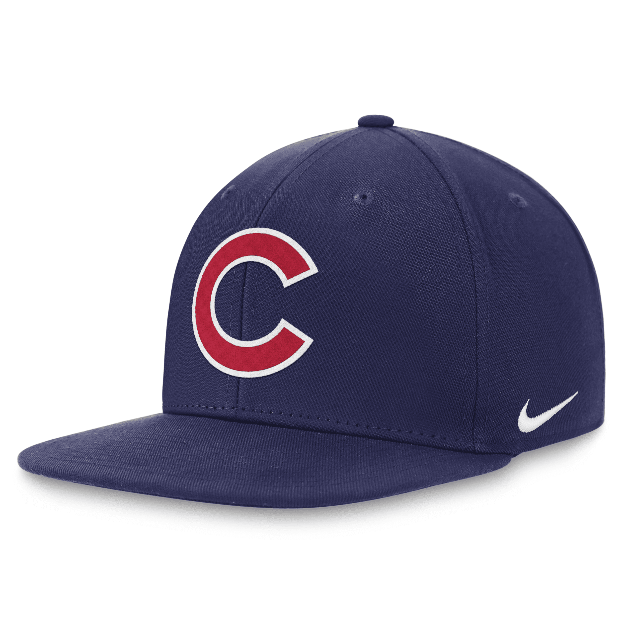 Shop Nike Chicago Cubs Primetime Pro  Men's Dri-fit Mlb Adjustable Hat In Blue