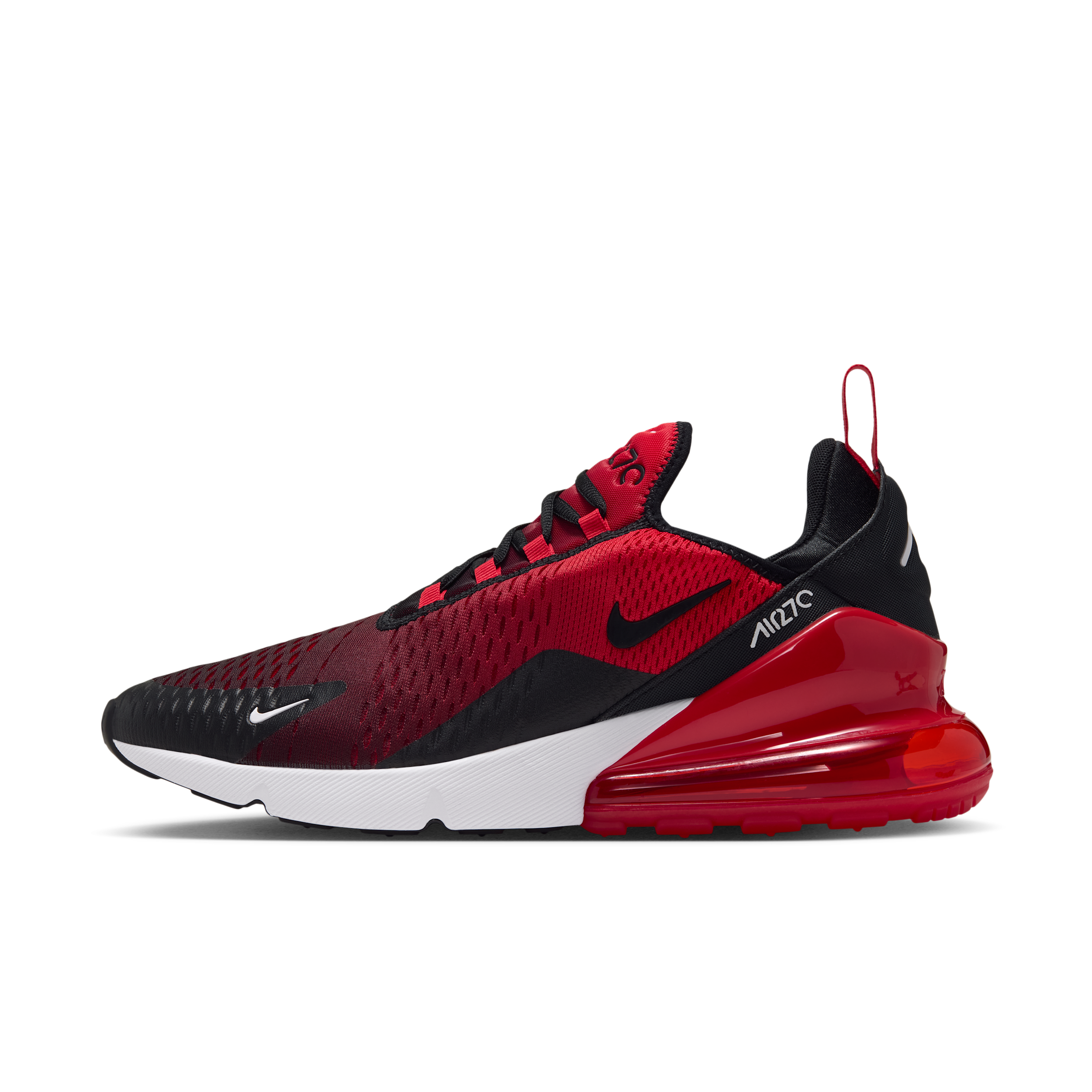 Nike Men's Air Max 270 Shoes in Black | AH8050-033