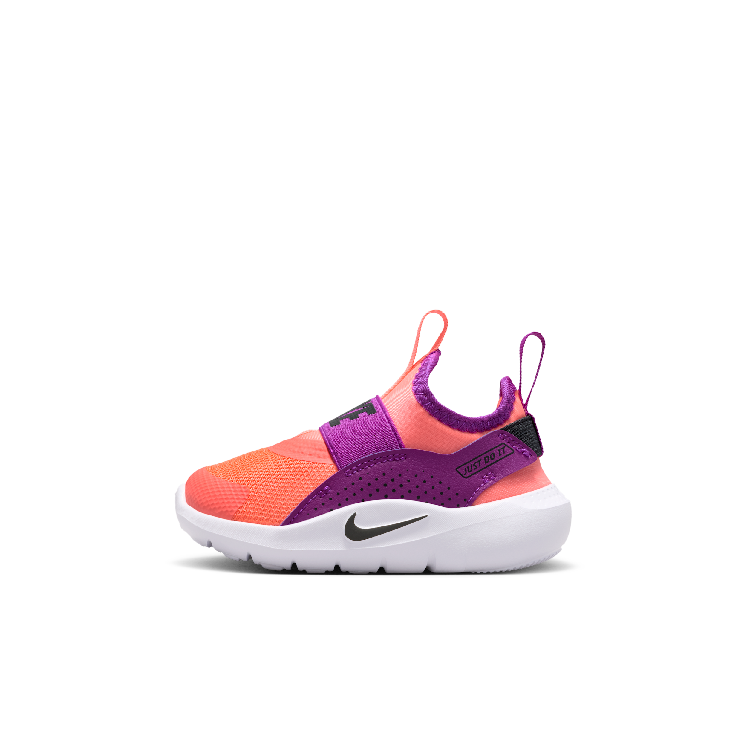 Nike Flex Runner 4 Baby/Toddler Shoes in Orange | IF2895-800