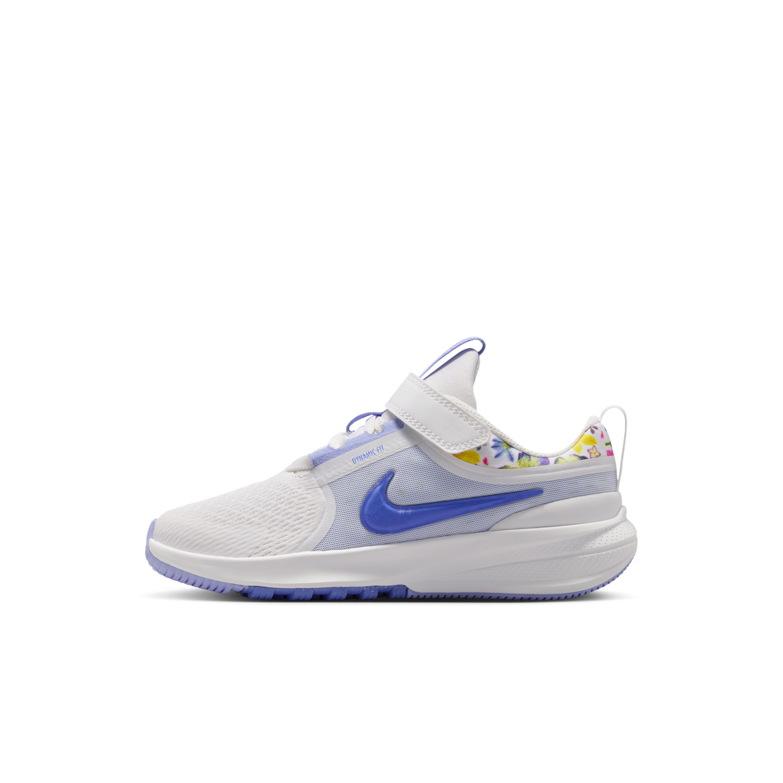 Nike Star Runner 5 Little Kids' Shoes in White | IM6743-100
