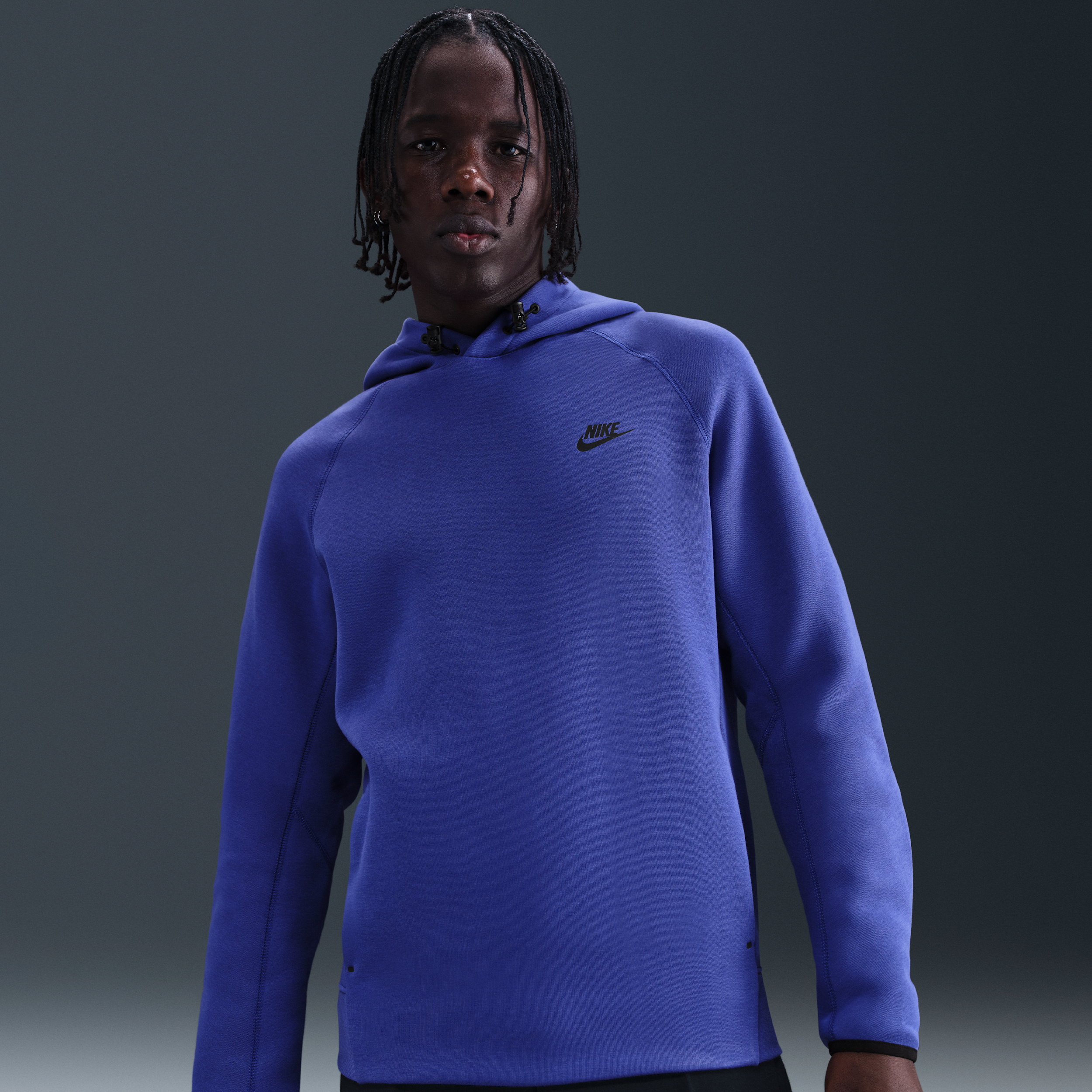 Nike Men's  Sportswear Tech Fleece Pullover Hoodie