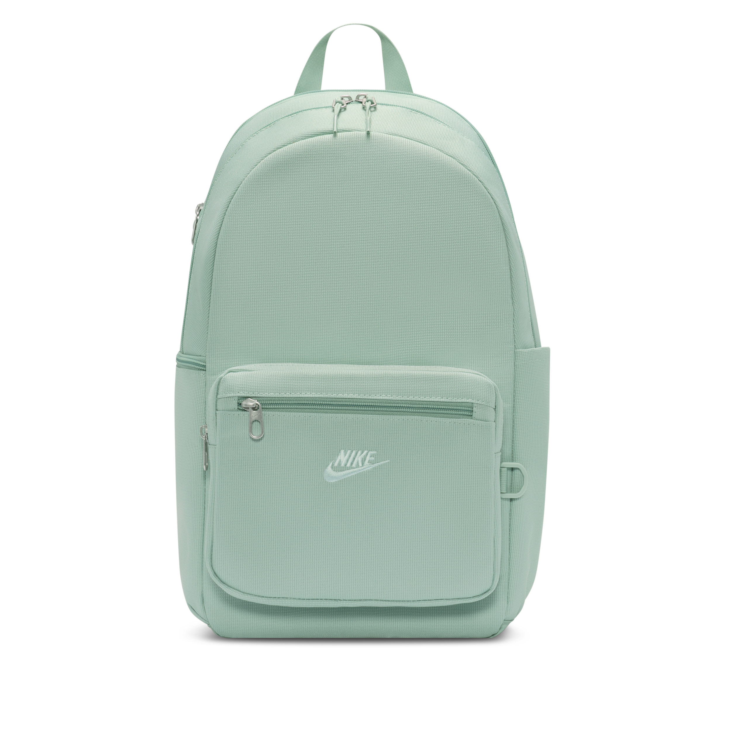 Nike Womens Heritage Eugene Backpack 2.0 - Adult - Steam / Steam / Steam