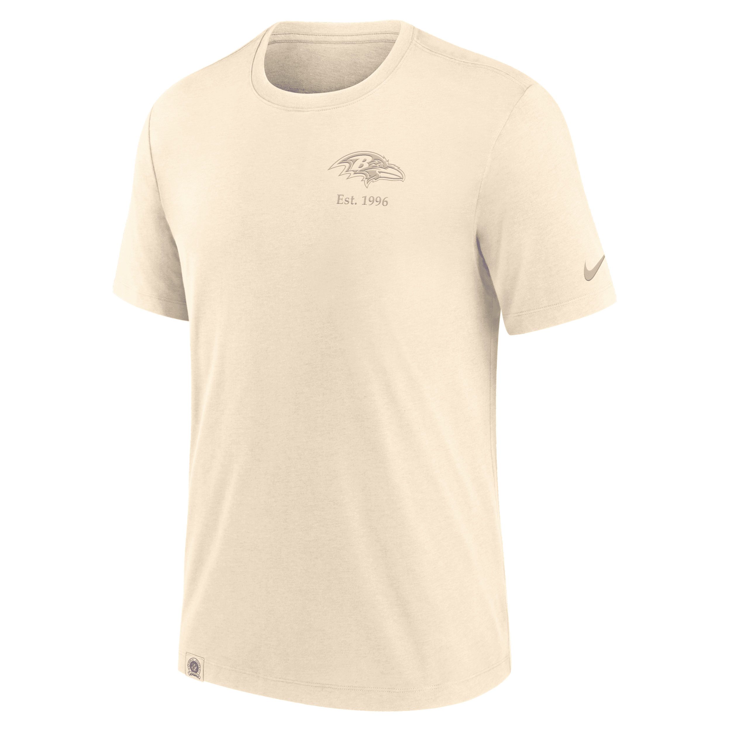 Nike Baltimore Ravens Glory  Men's Nfl T-shirt In Neutral