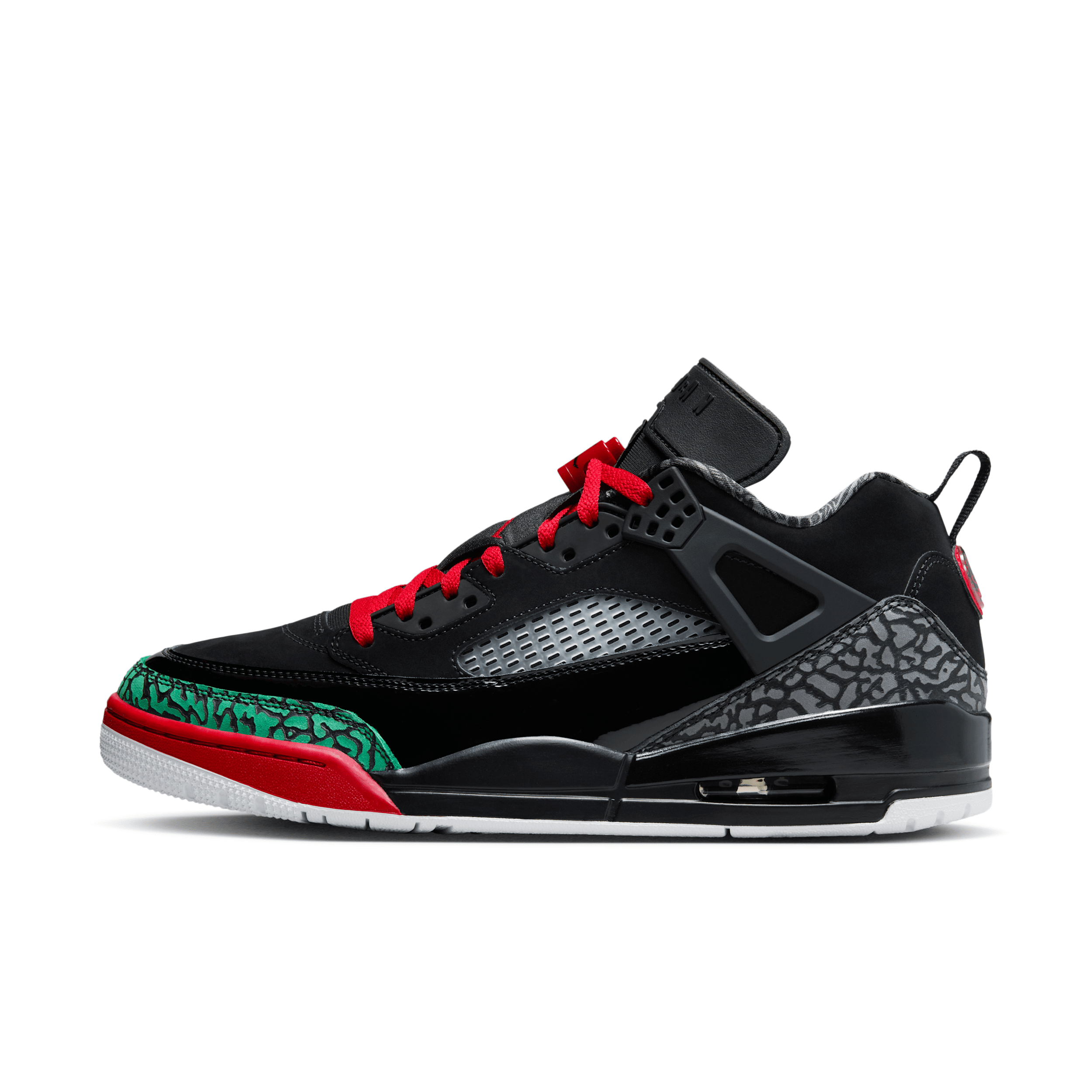 Jordan Mens Spizike Low