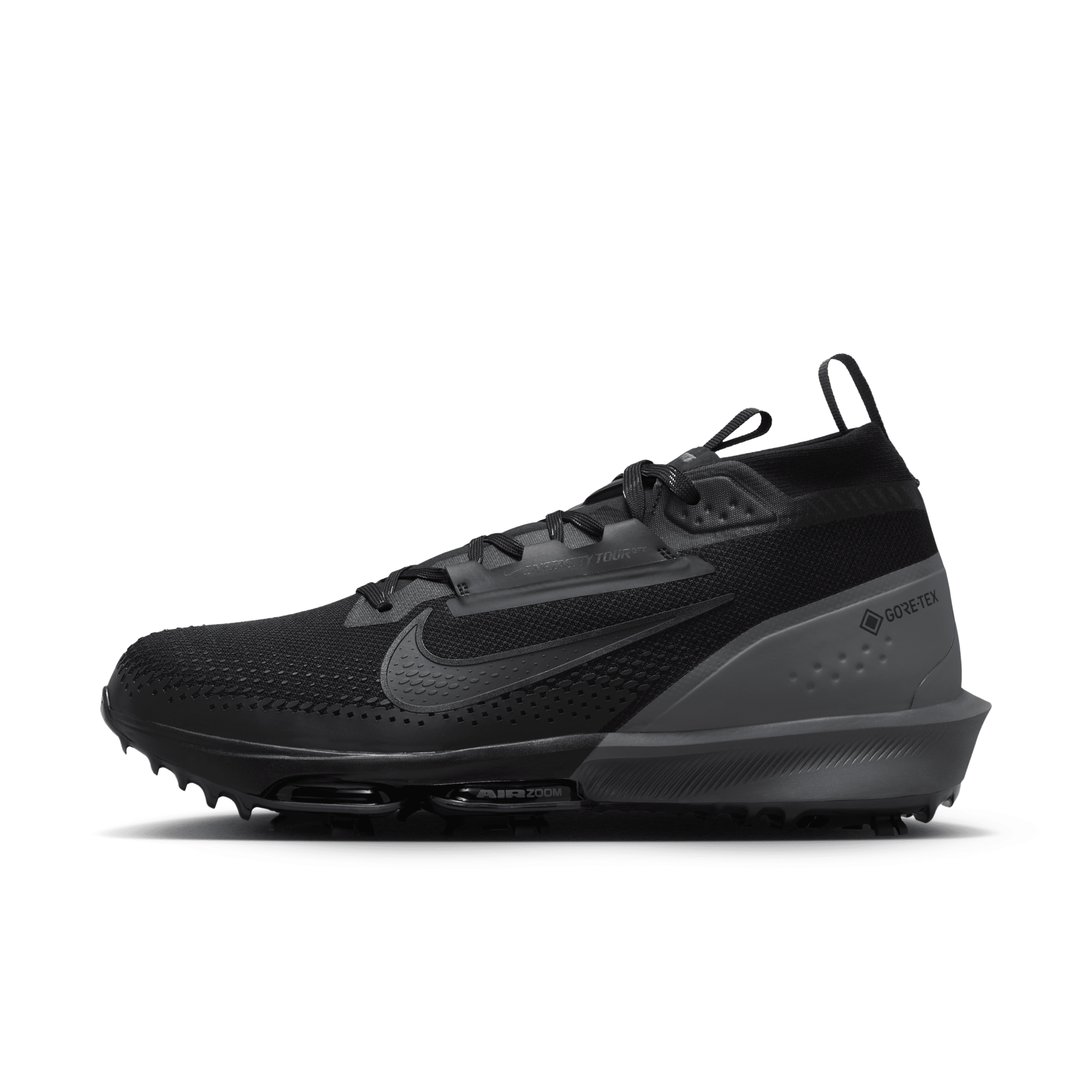 NIKE MEN'S INFINITY TOUR 2 GORE-TEX WATERPROOF GOLF SHOES 1015684224