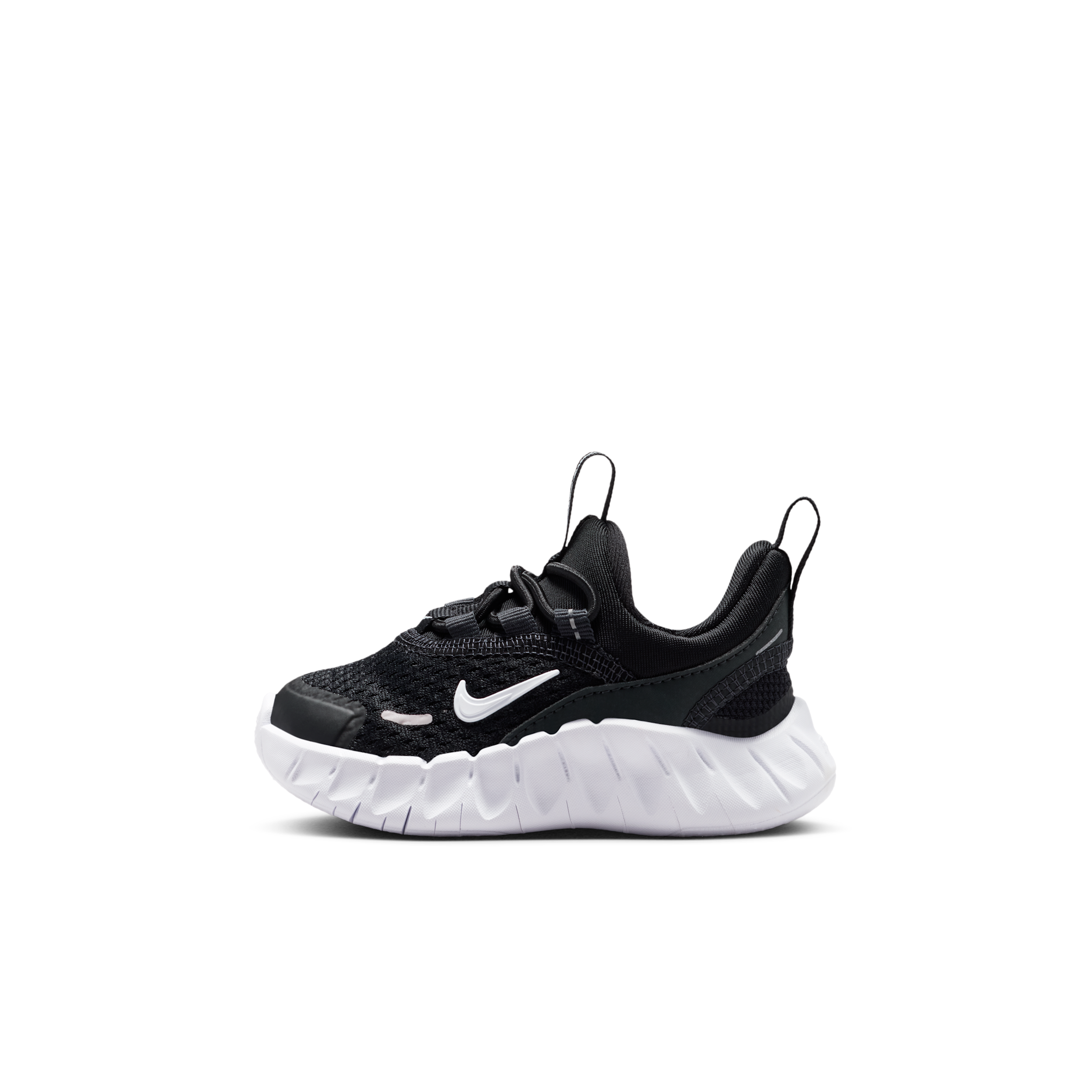 Nike Free Ride Baby/Toddler Shoes in Black | IQ5810-001