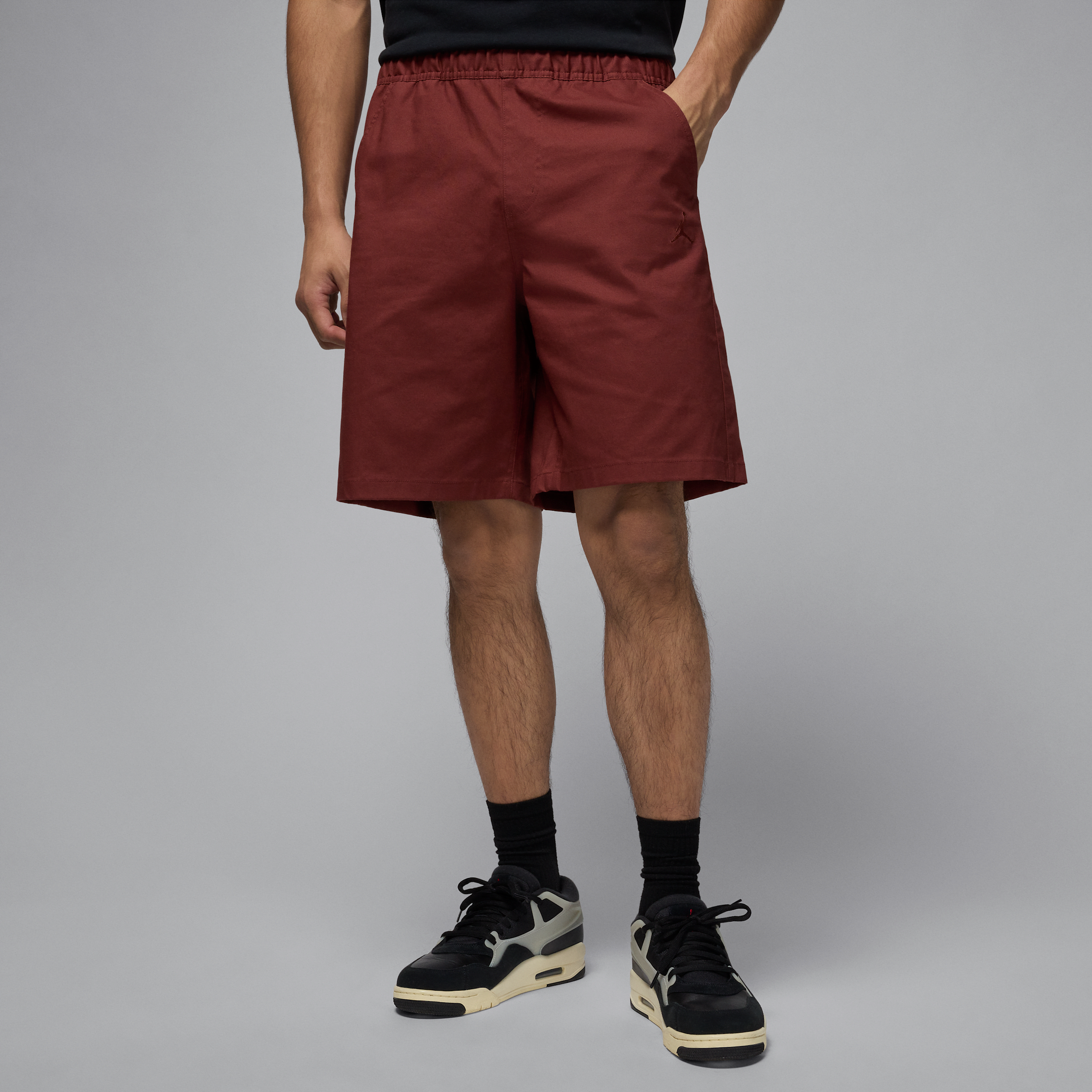 JORDAN MEN'S  ESSENTIALS WOVEN SHORTS 1015647757