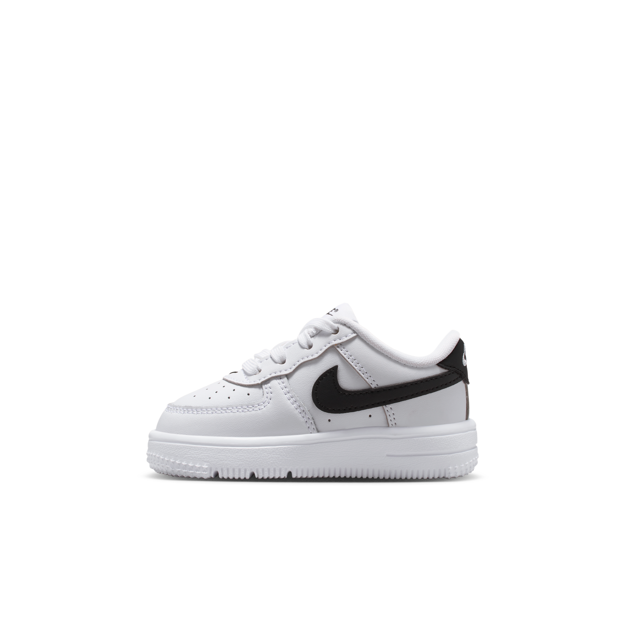 Nike Force 1 Low Baby/Toddler Shoes in White | IF1674-101