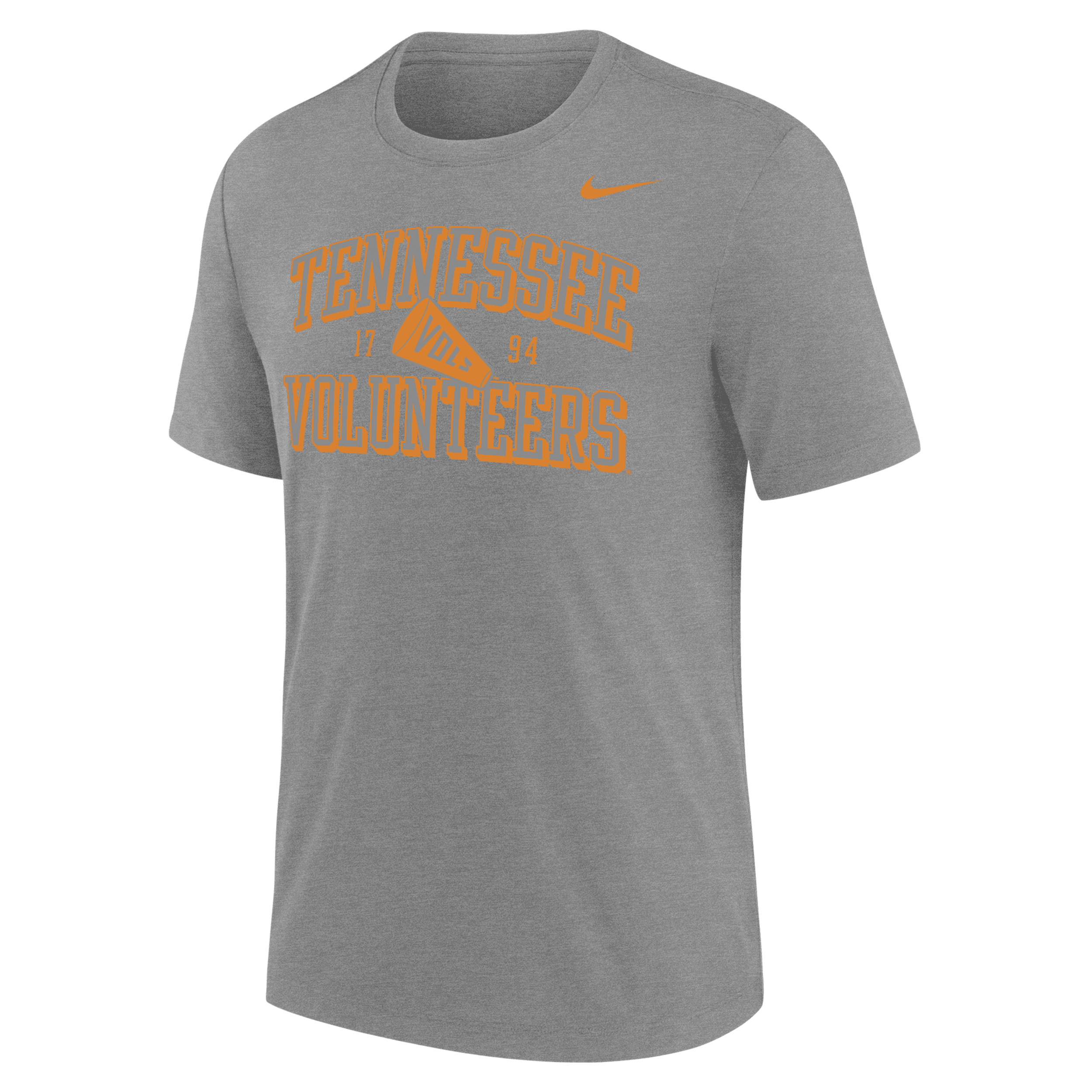 Shop Nike Tennessee  Men's College T-shirt In Grey