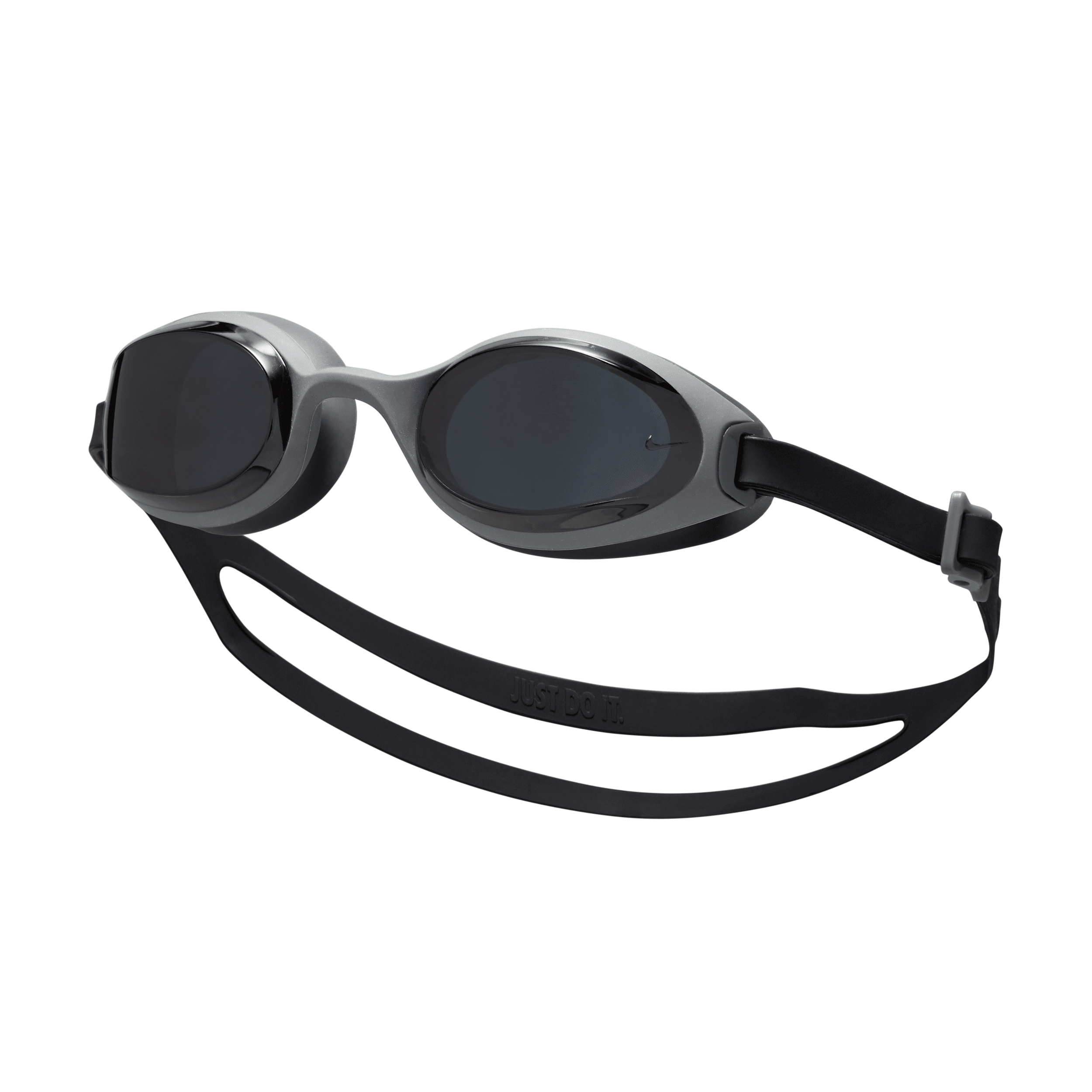 Nike Unisex Swim Hyper Flow Goggles In Grey