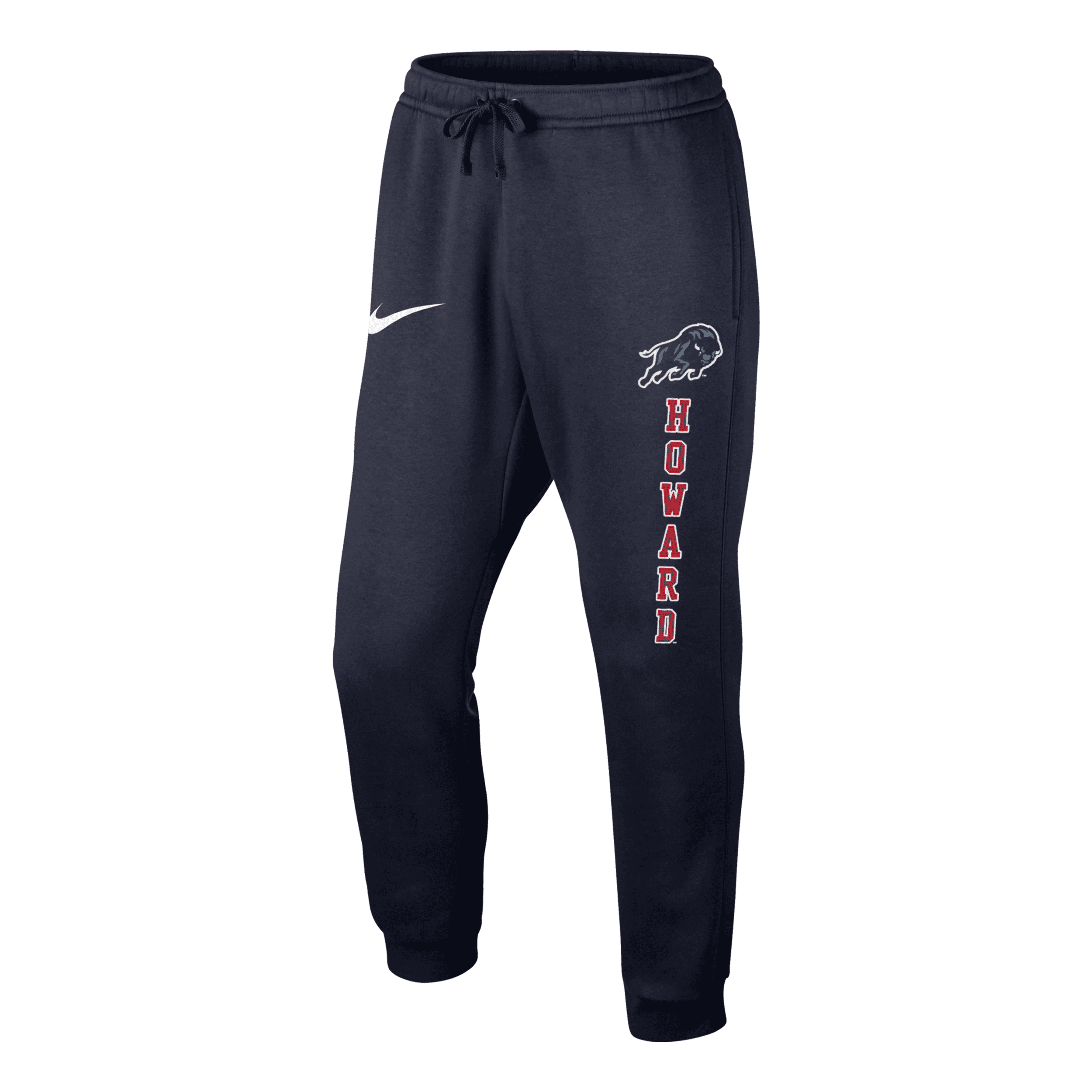 Jordan Men's  College Club Fleece (howard) Jogger Pants In Blue