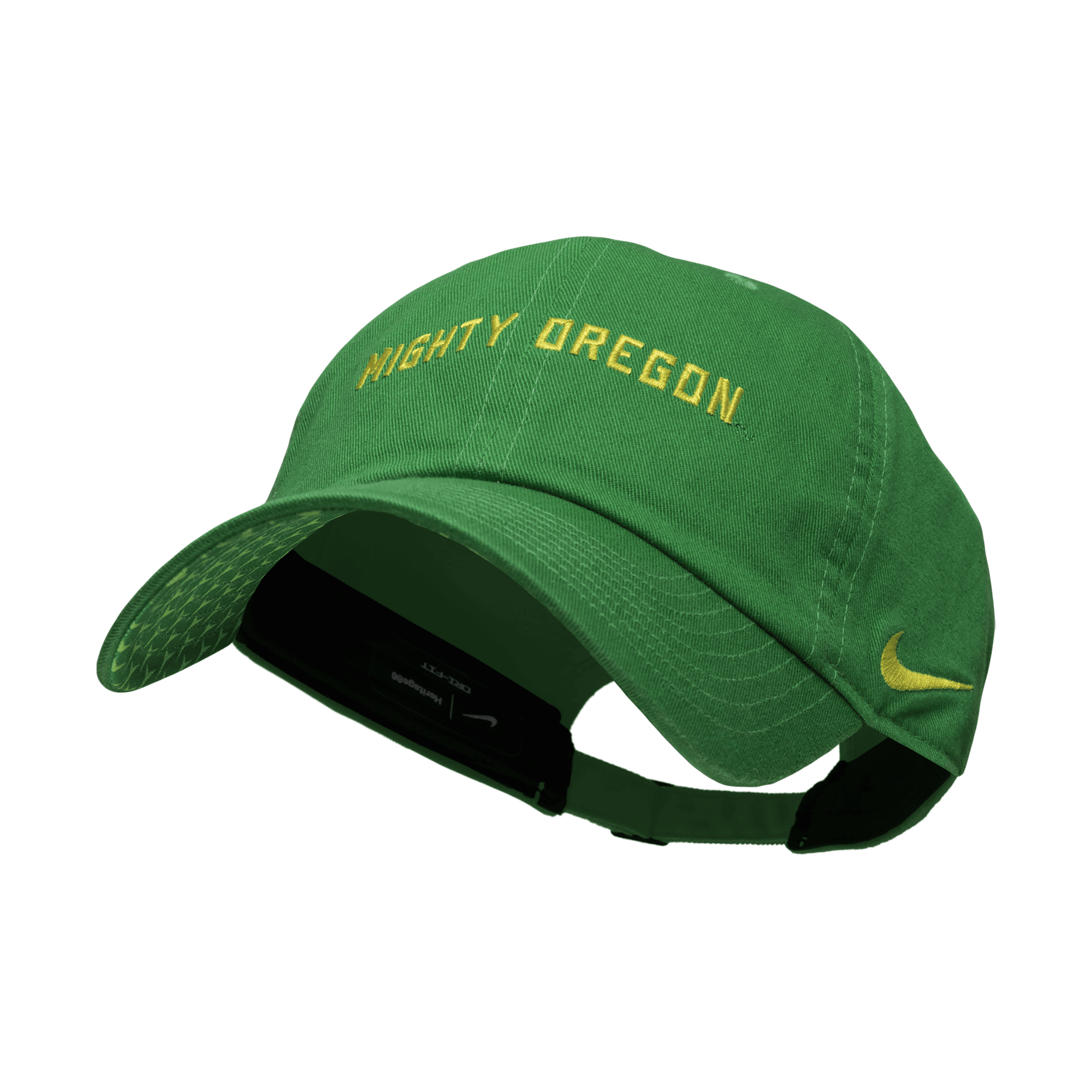 Nike Oregon  Unisex College Cap In Green