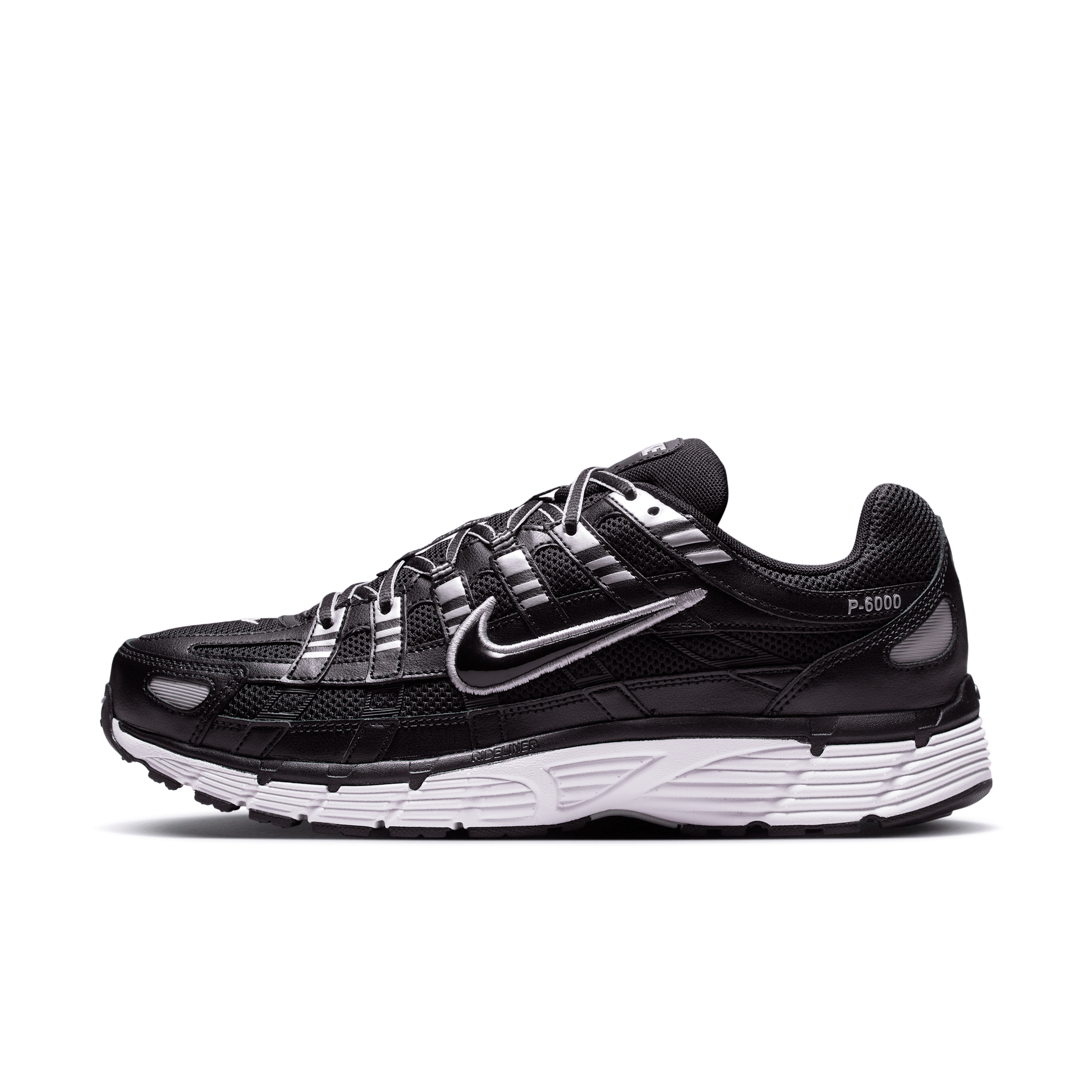 Nike Men's P-6000 Shoes In Black