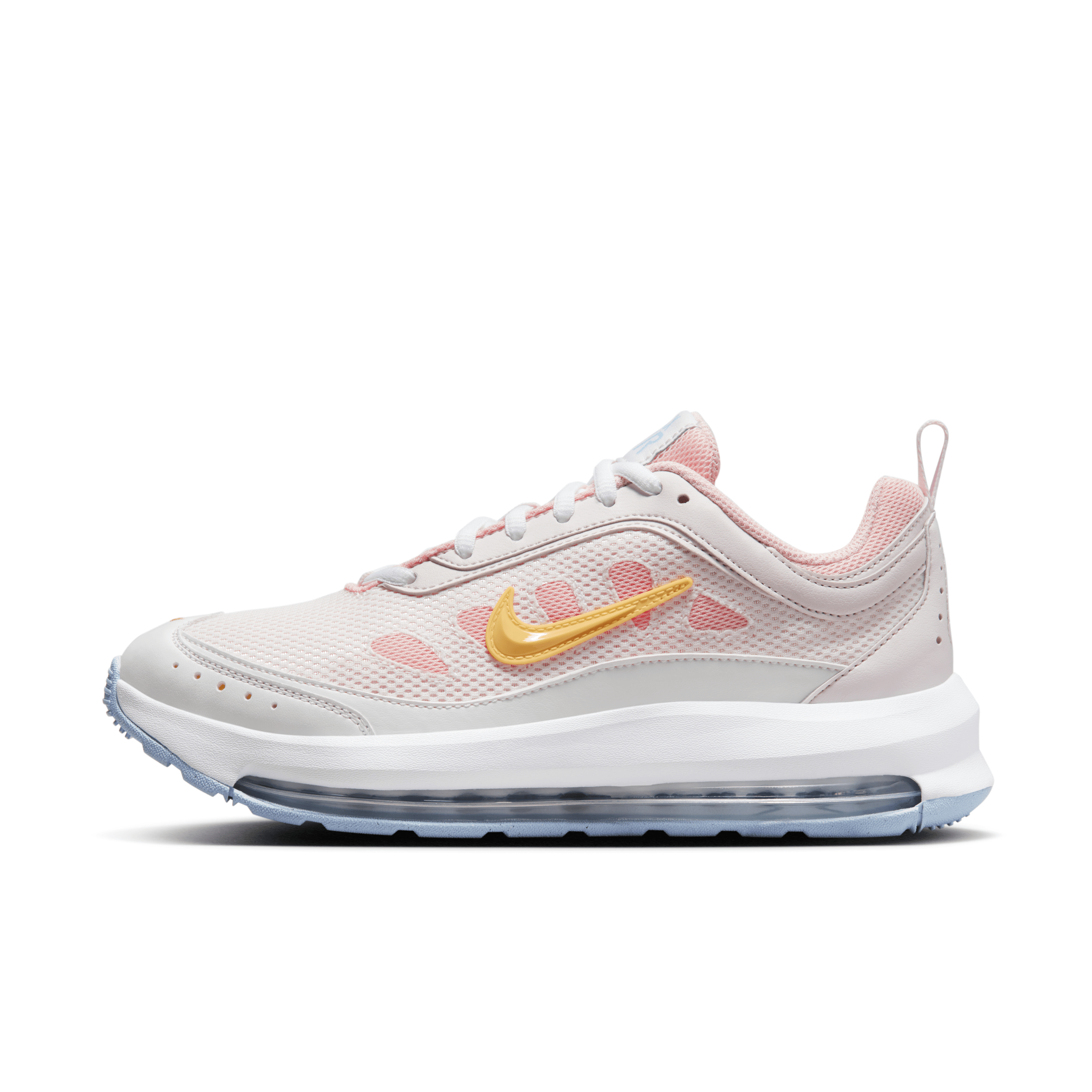 Nike Women's Air Max Ap Shoes In White