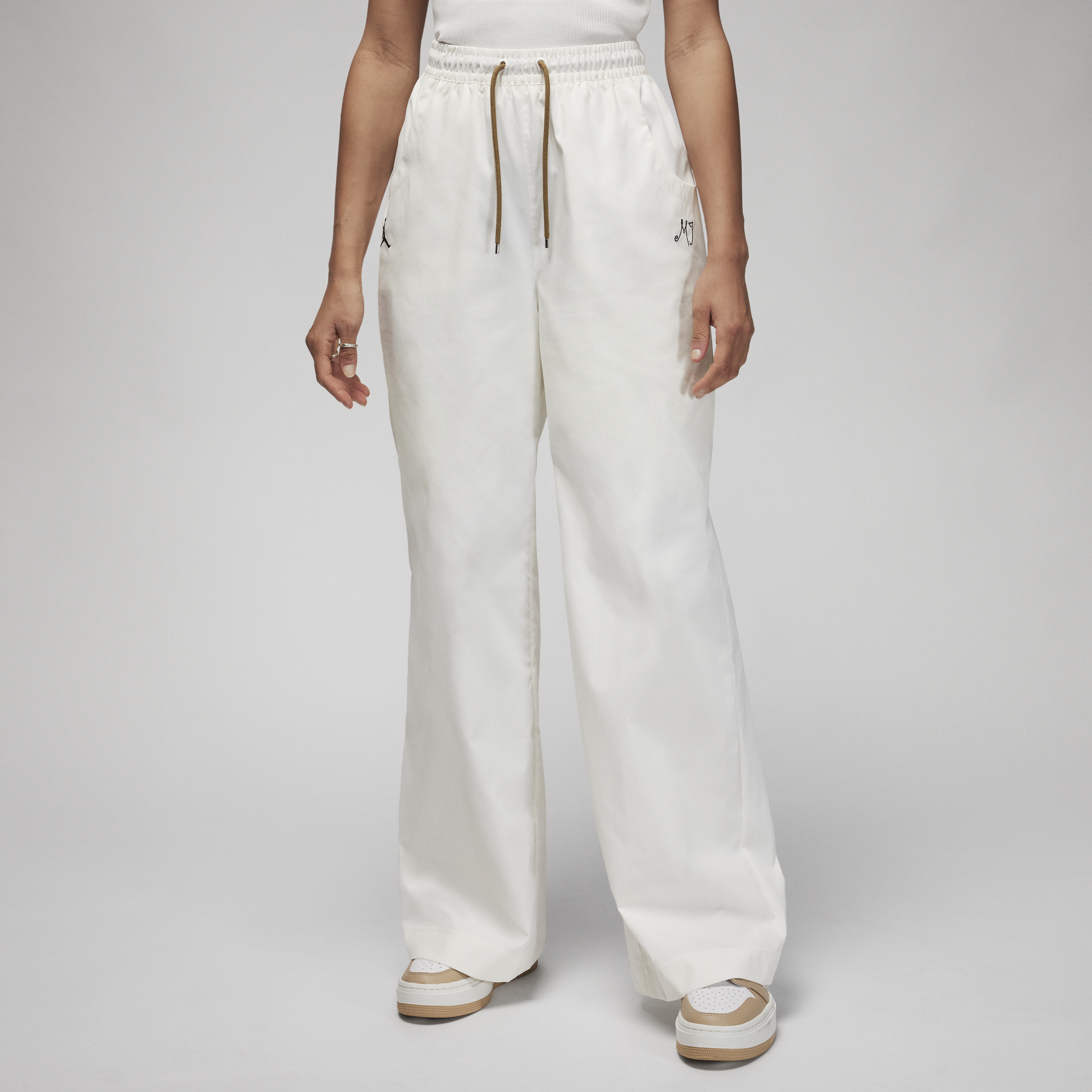 JORDAN WOMEN'S  WOVEN PANTS,1011997094