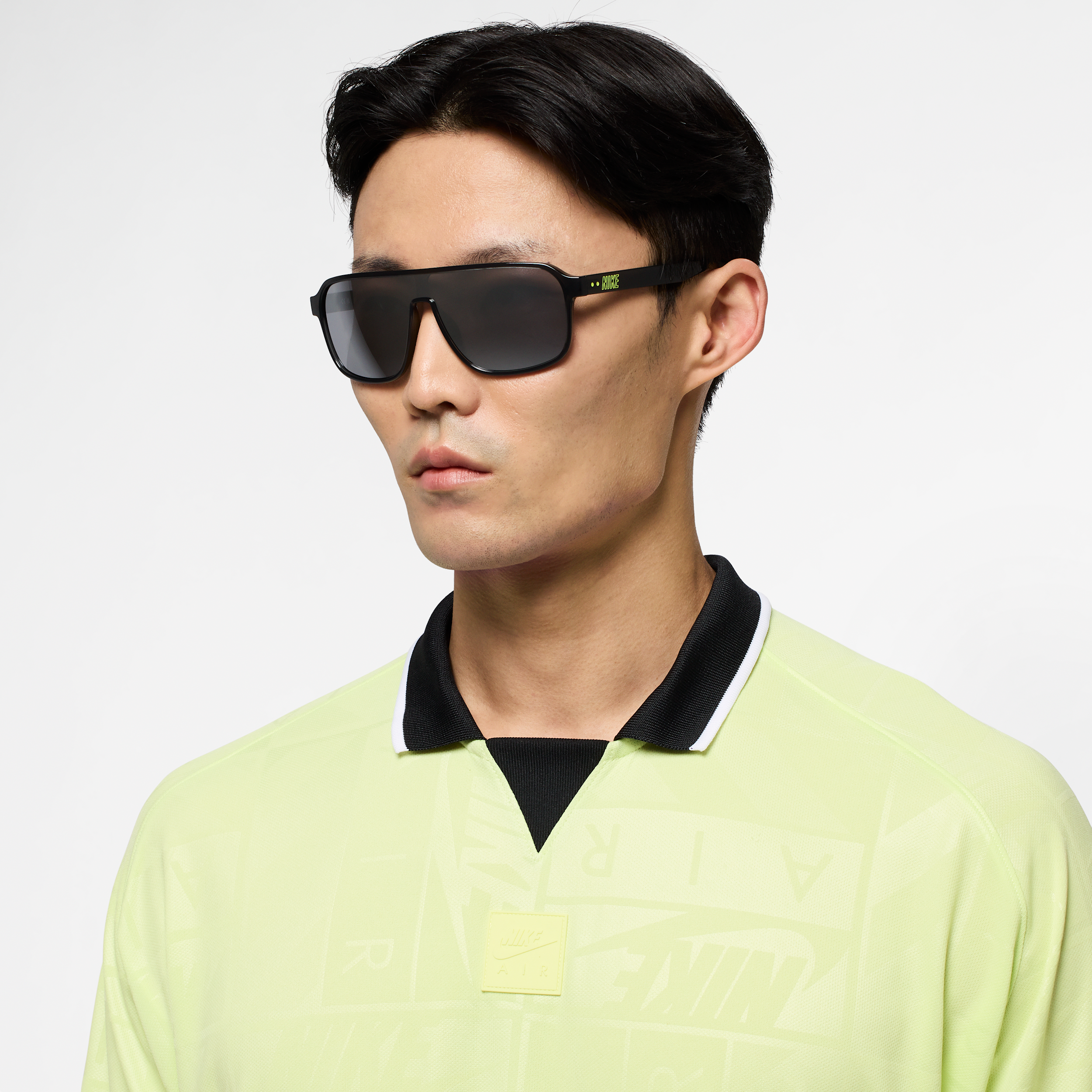 Nike Unisex Vintage Flyer Mirrored Sunglasses