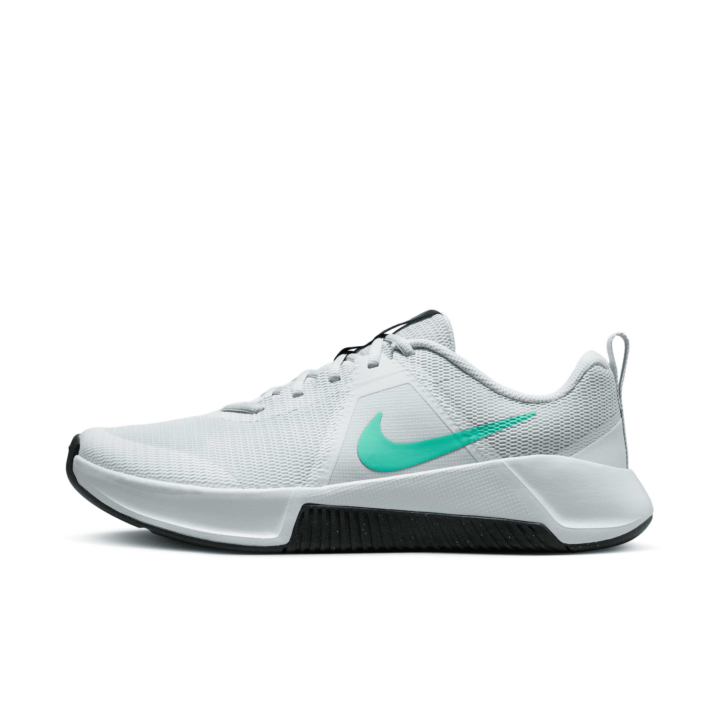 Nike Men's Mc Trainer 3 Workout Shoes In Grey