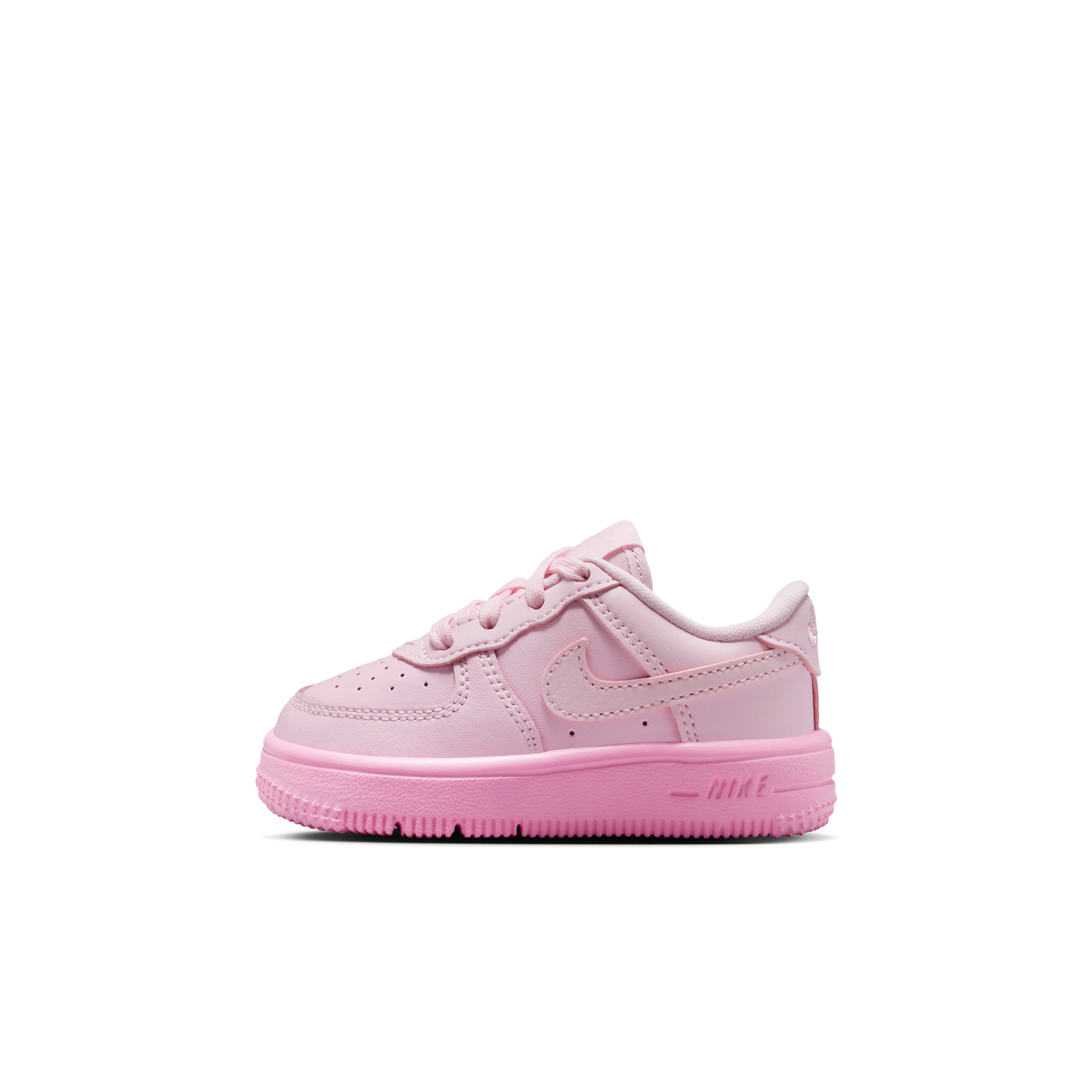 Nike Force 1 Low Baby/Toddler Shoes in Pink | IF1674-601