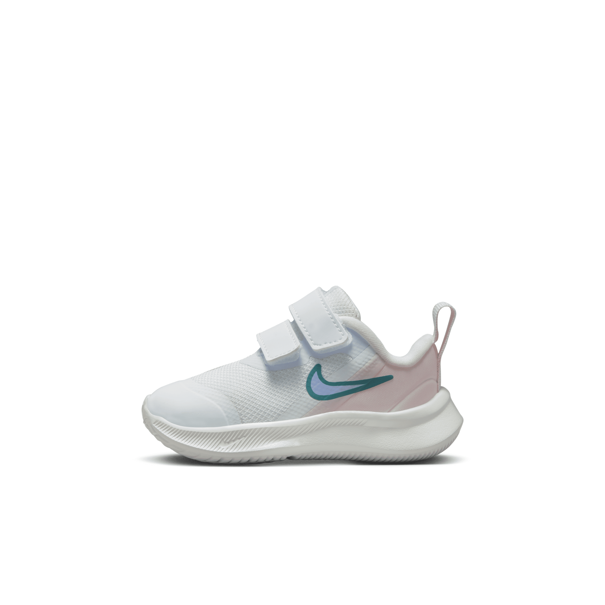 Nike Star Runner 3 Baby/toddler Shoes In White