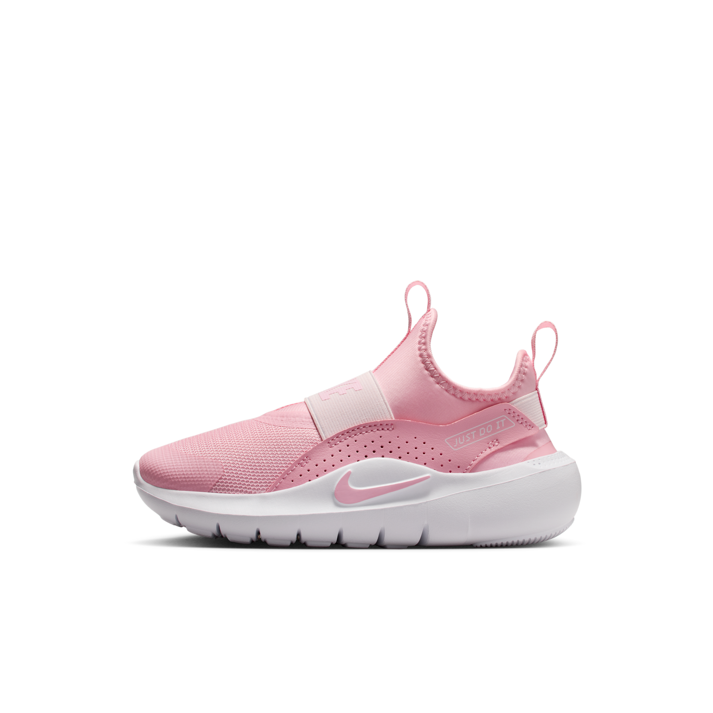 Nike Flex Runner 4 Little Kids' Shoes in Pink | IF2894-600