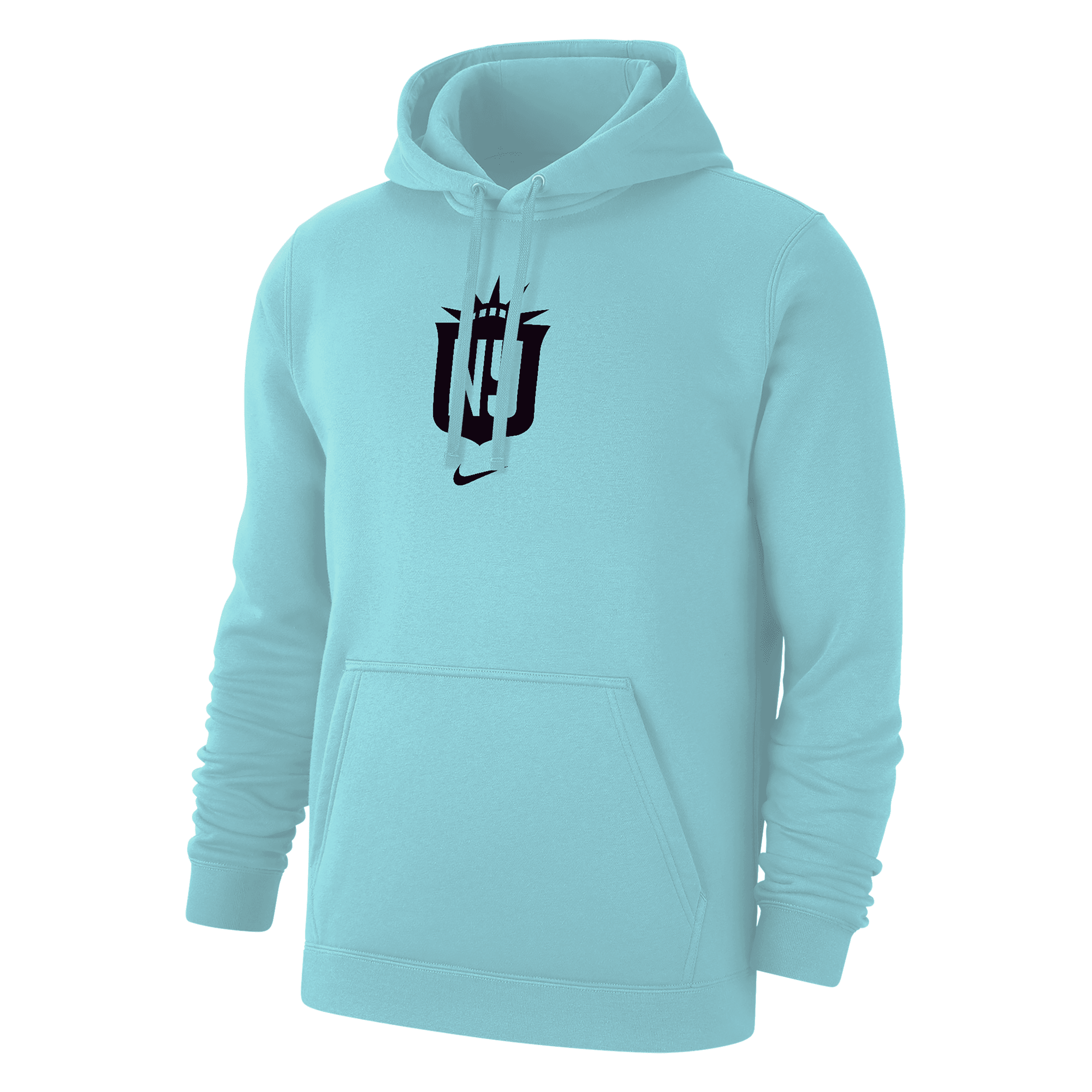 Nike Nj/ny Gotham Fc Club  Men's Nwsl Fleece Pullover Hoodie