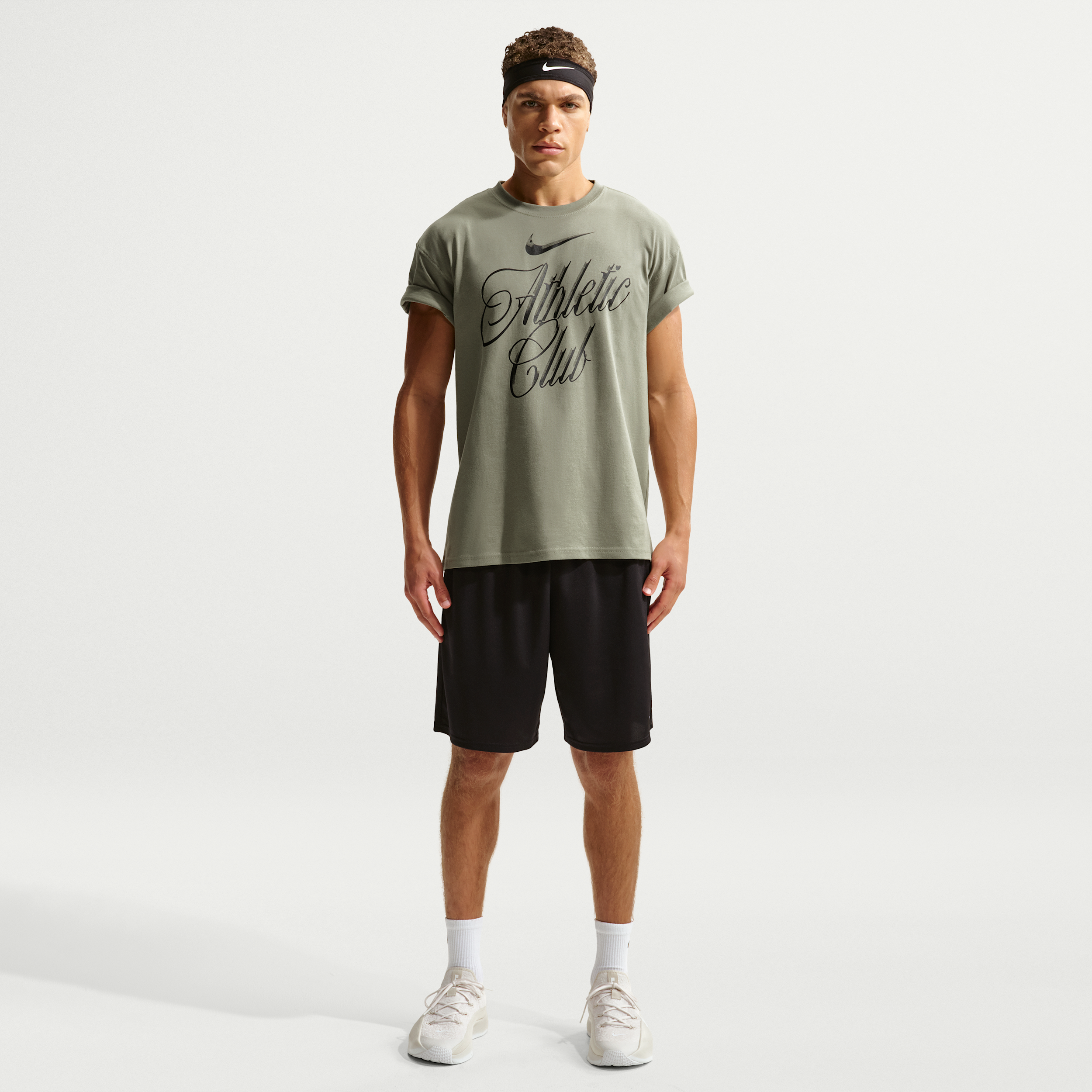 Nike Men's 9" Training Shorts in Black | IF2182-010