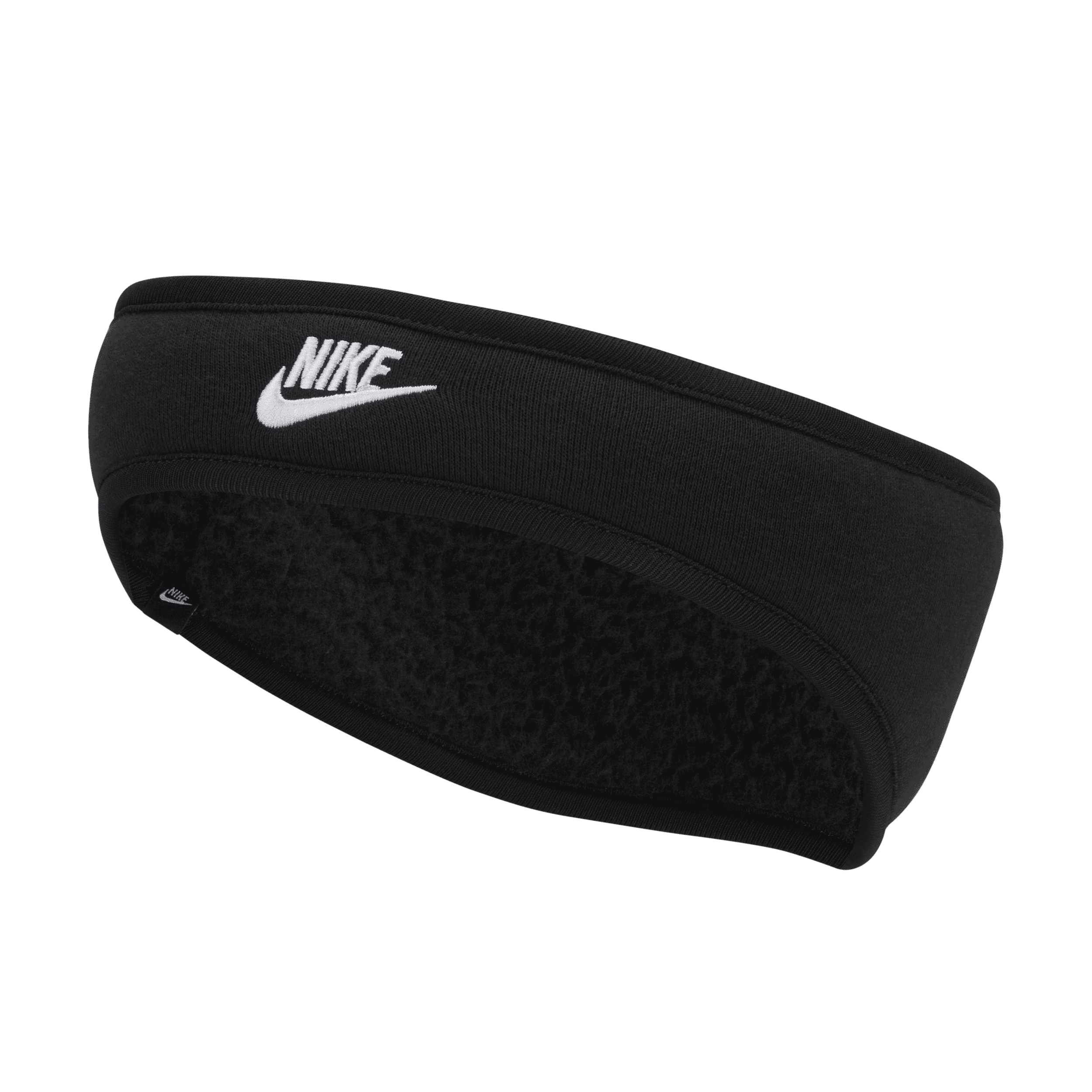 Nike Club Fleece Kids' Headband In Black