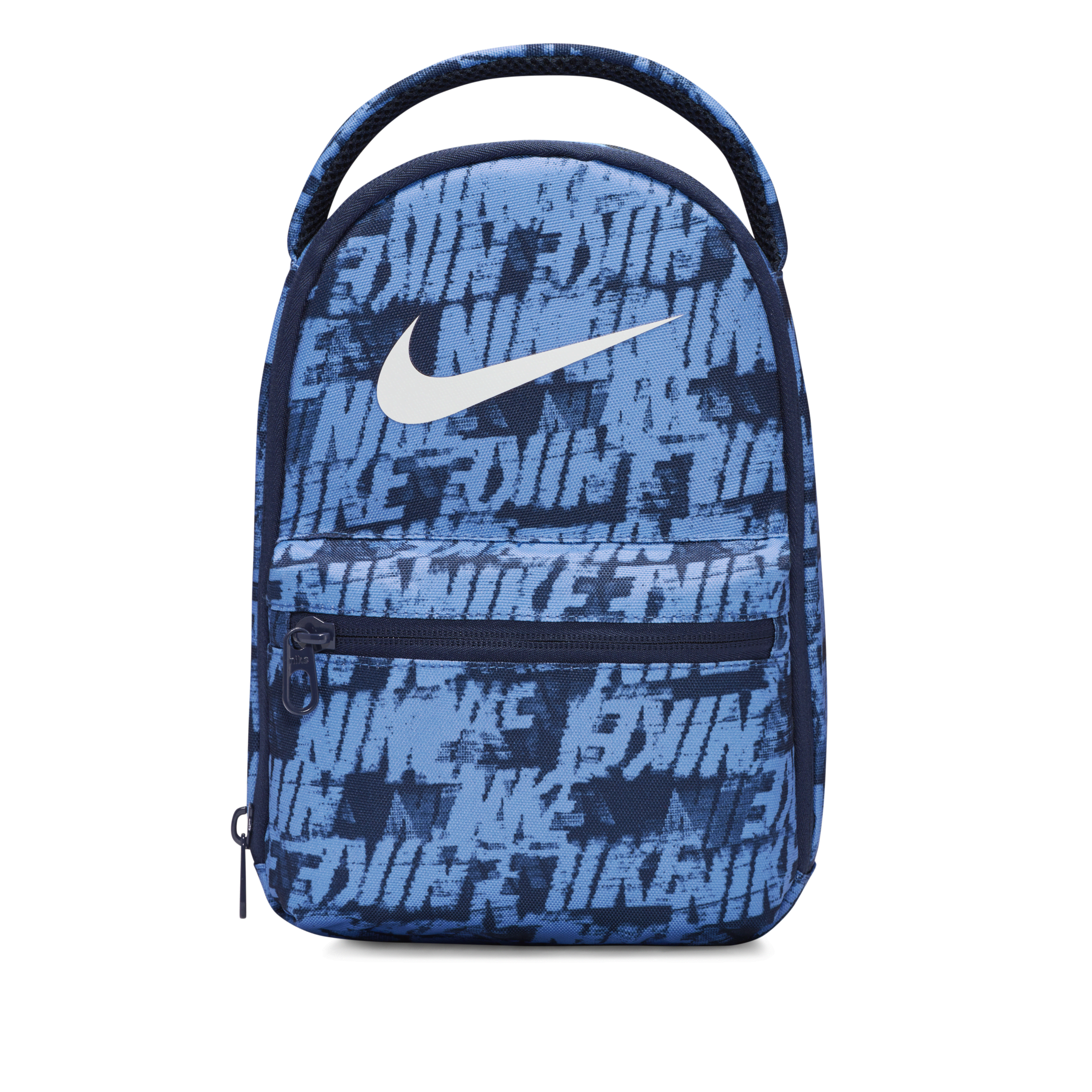 Nike Kids' Men's Brasilia Insulated Fuel Pack In Blue