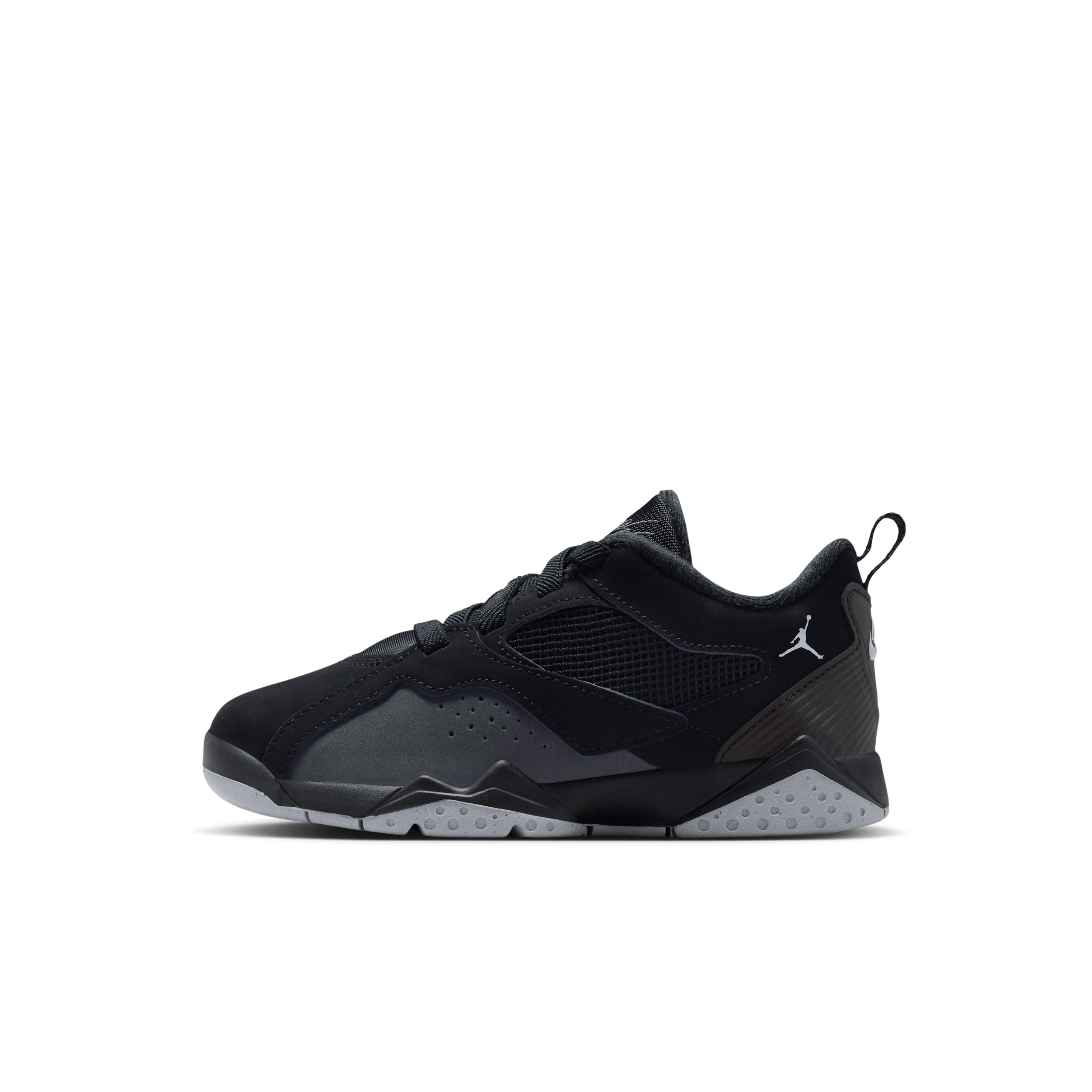 Jordan MVP 92 Little Kids' Shoes in Black | HQ4426-002