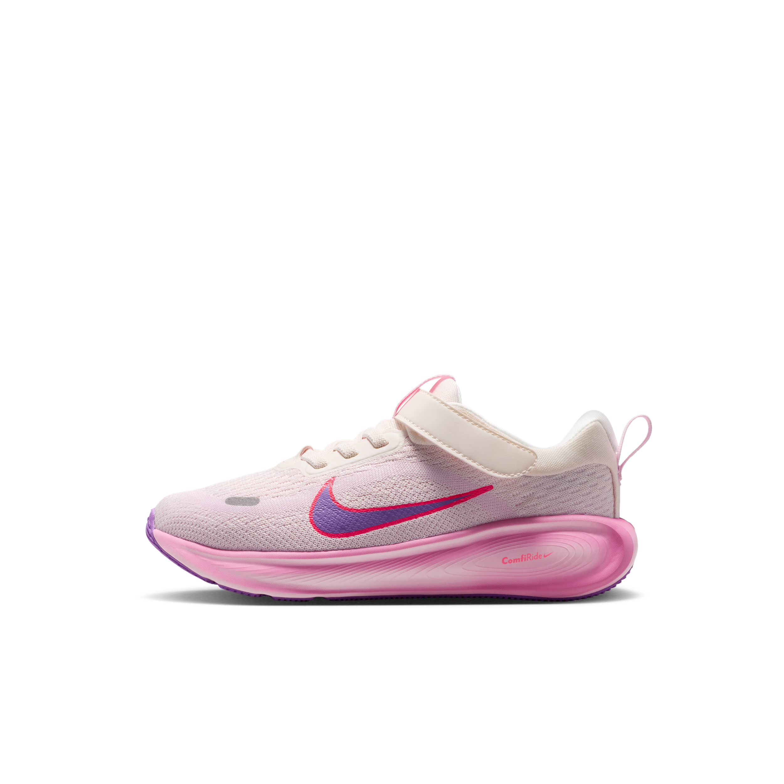 Nike Stellar Ride Little Kids' Shoes in White | HQ3267-106