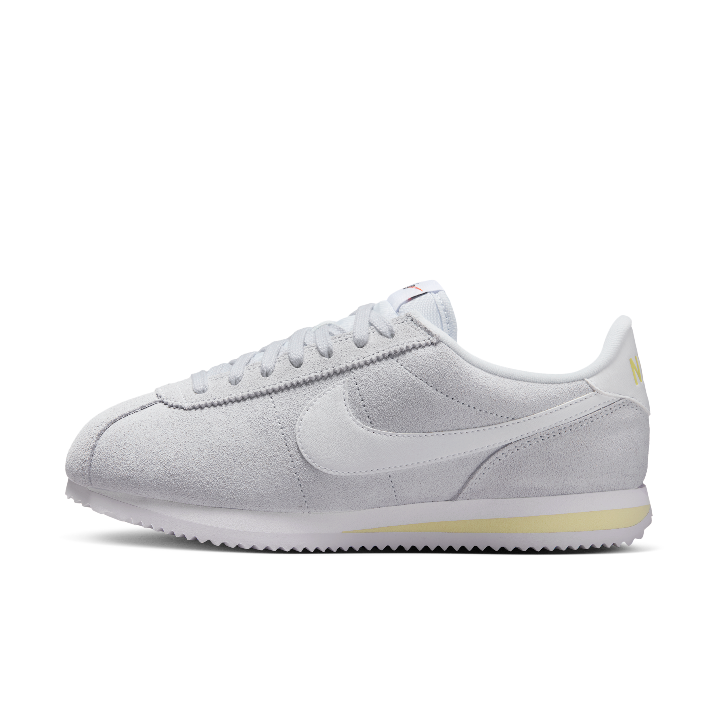 Nike Women's Cortez Shoes In Gray