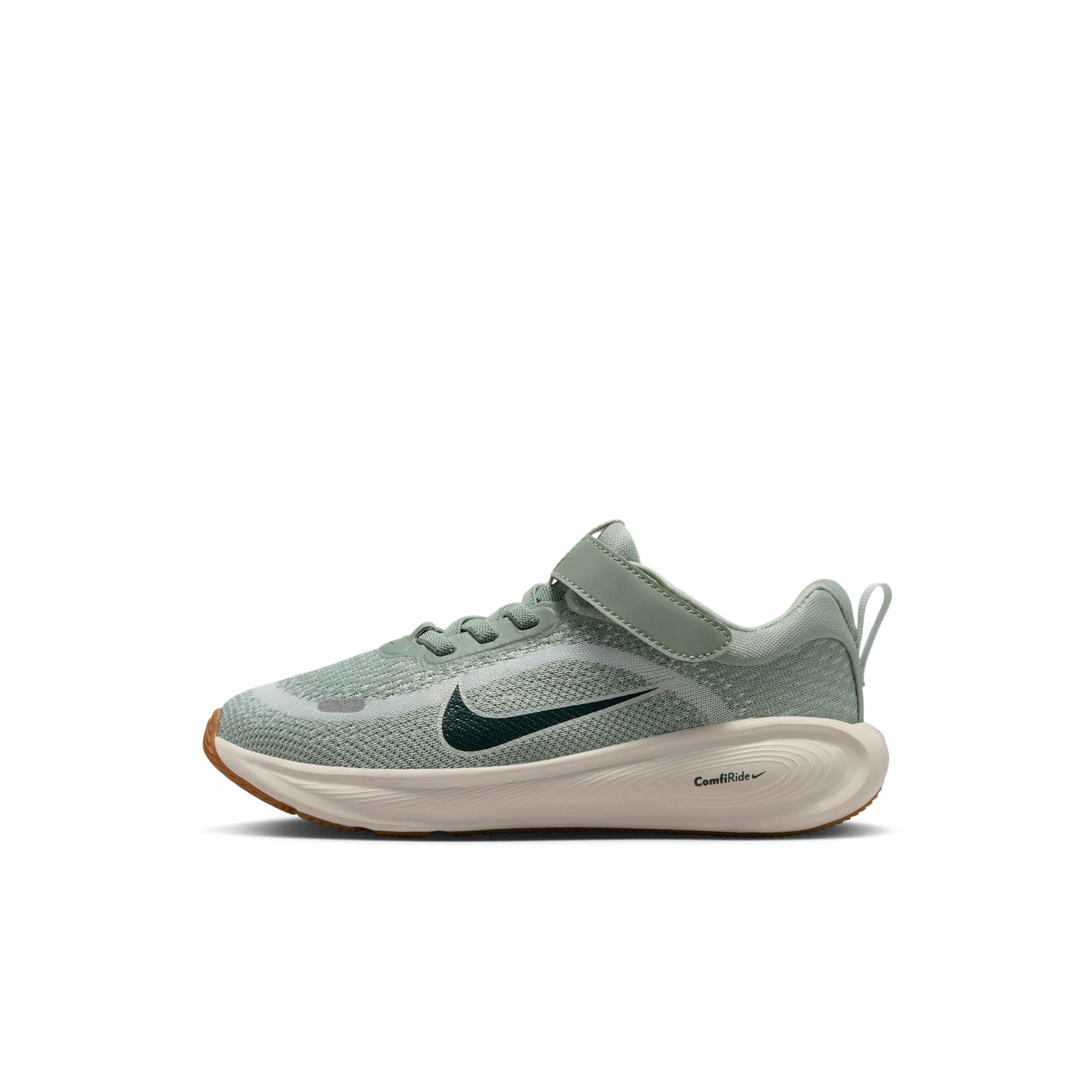 Nike Stellar Ride Little Kids' Shoes in Green | HQ3267-301