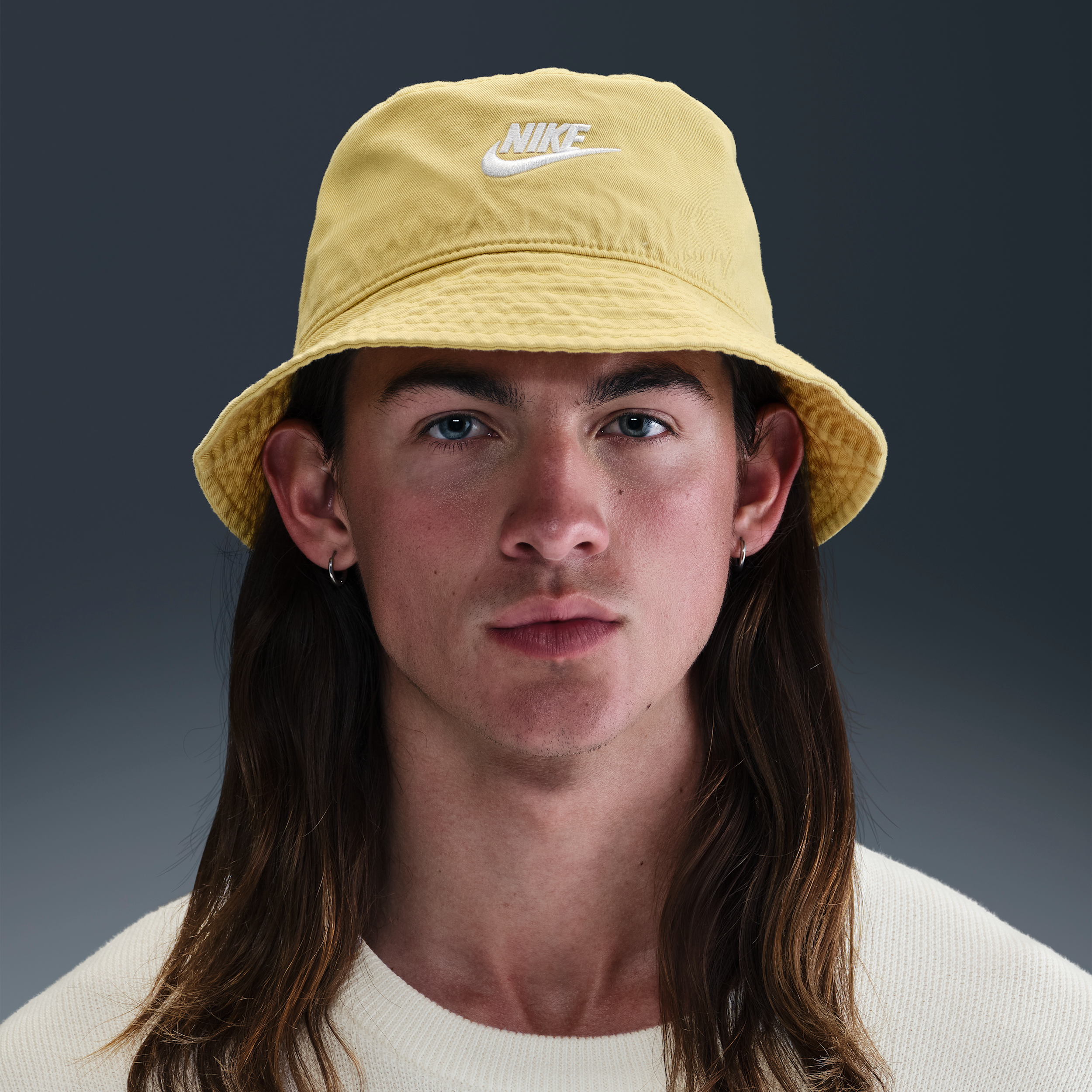 Nike Unisex Apex Futura Washed Bucket Hat