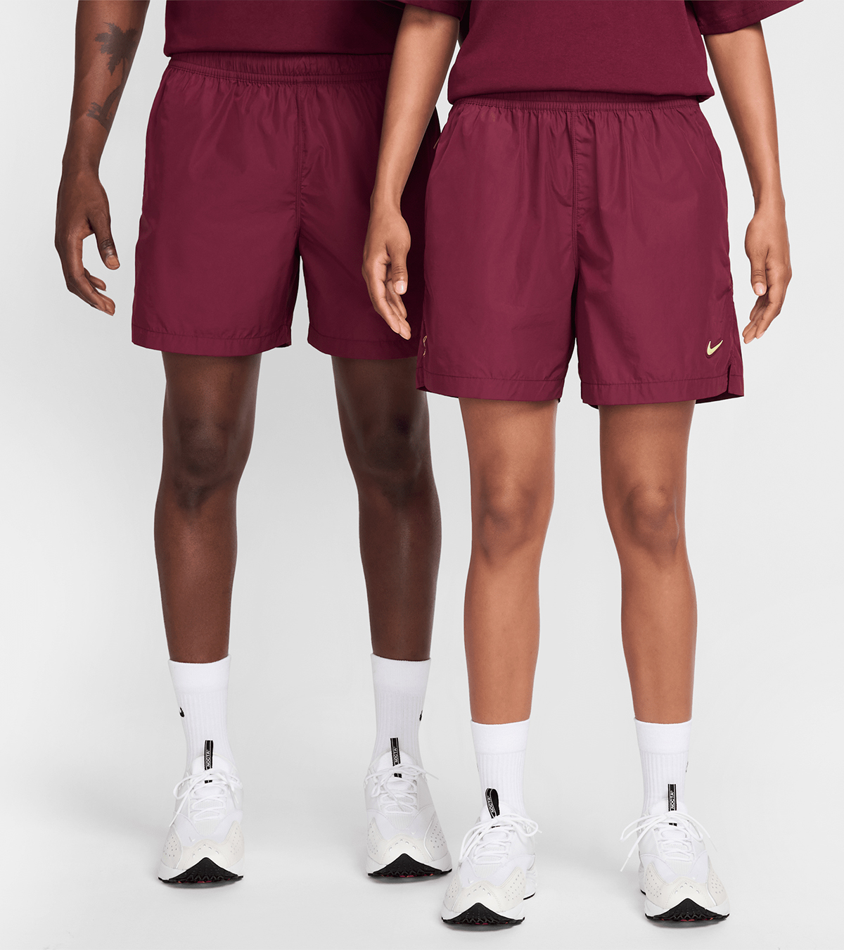 Nike Men's Garnet Florida State Seminoles 2024 Sideline Performance Shorts