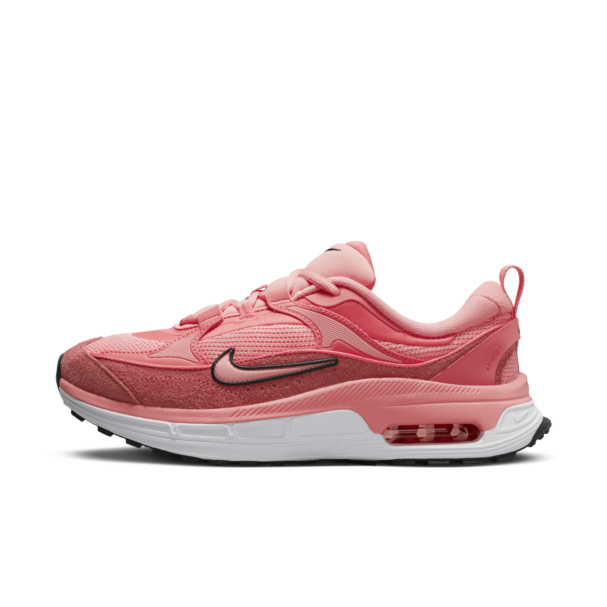 NIKE WOMEN'S AIR MAX BLISS SHOES,1010047239
