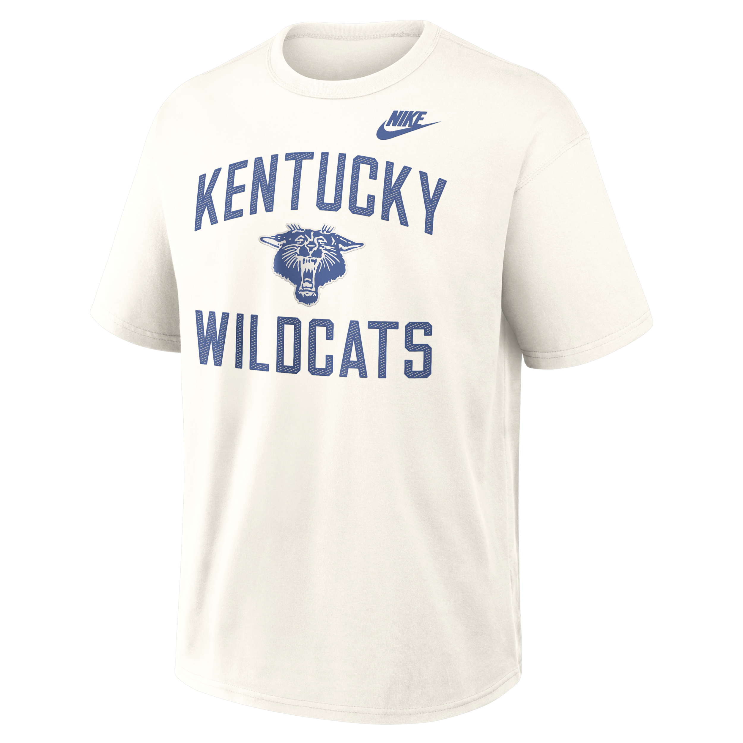 Kentucky Legacy Nike Men's College T-Shirt in Brown | 04T611KUKV-ZSA
