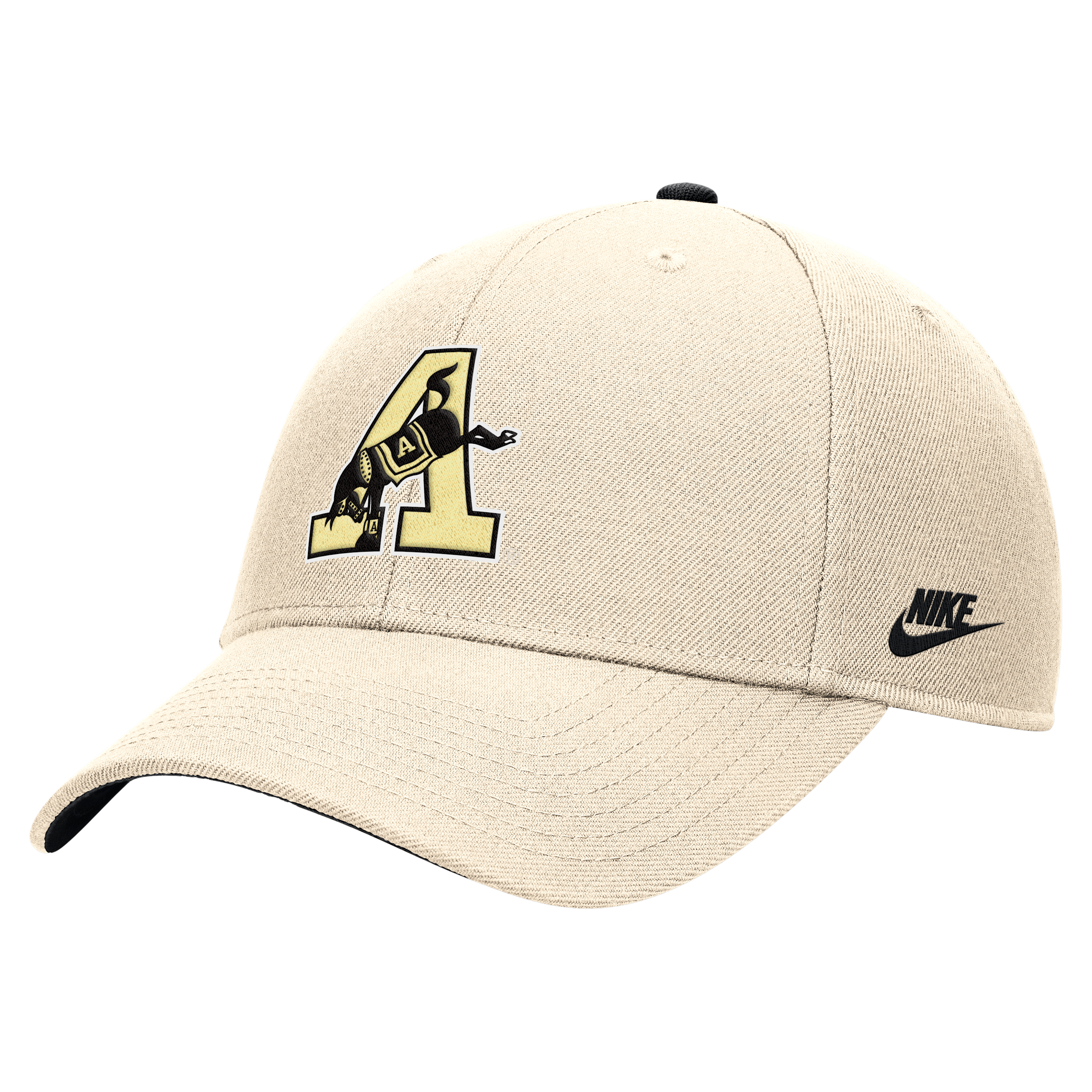 Nike Army Rise  Unisex College Adjustable Cap In Brown