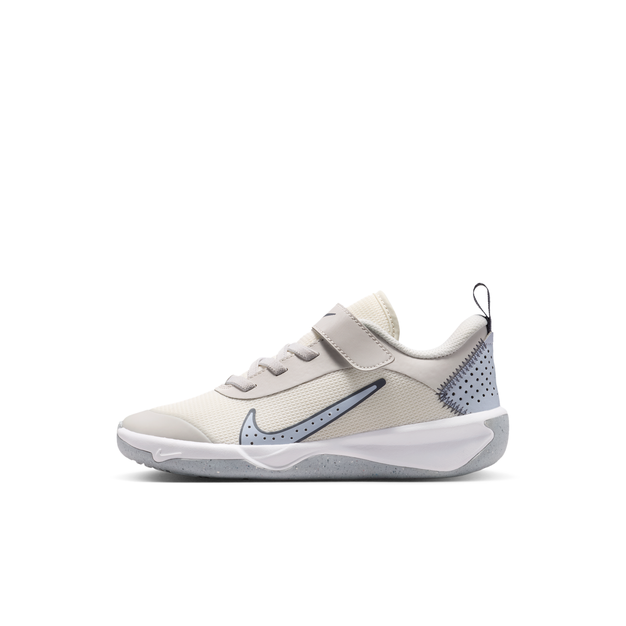 Nike Omni Multi-court Little Kids' Shoes In Multi