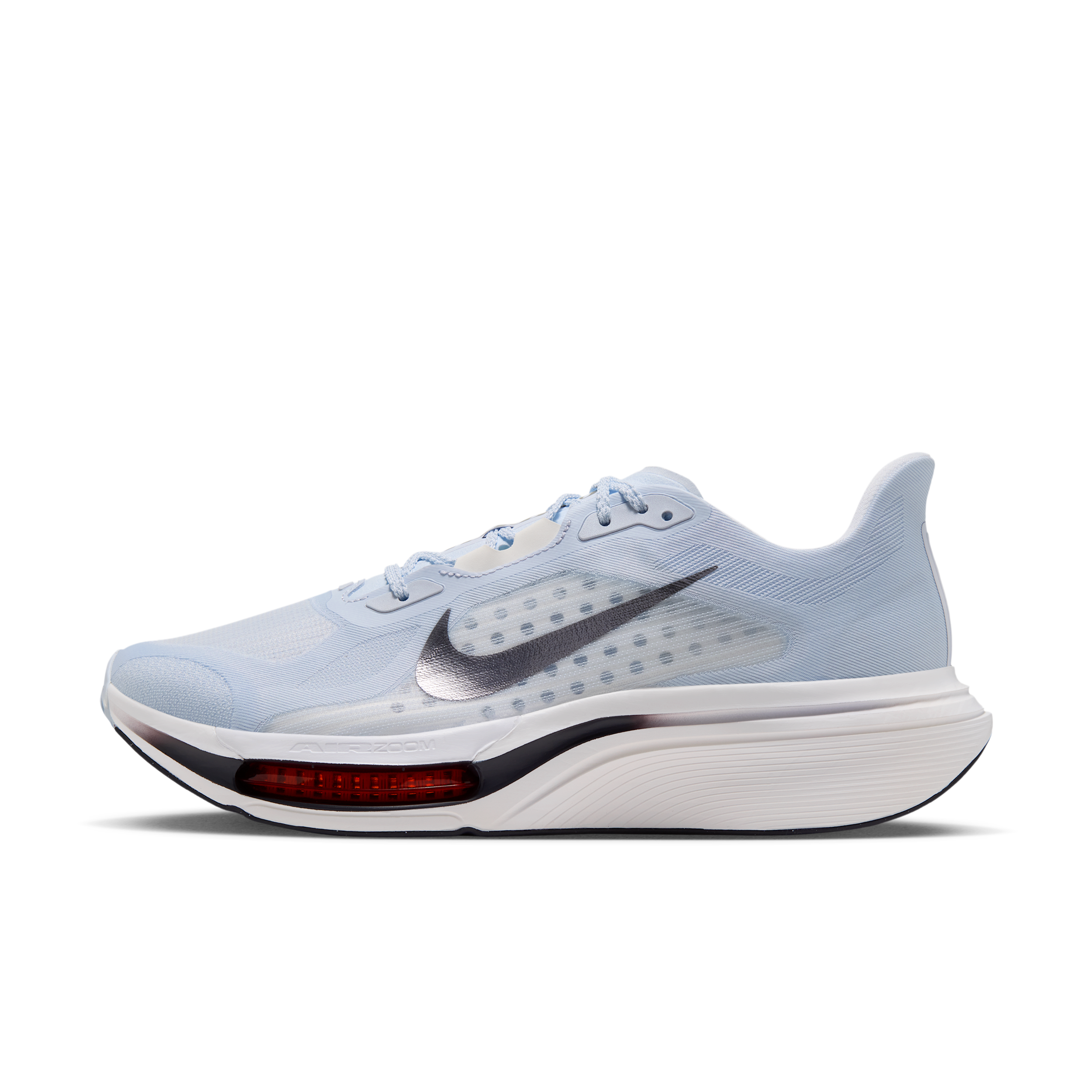 Nike Men's Pegasus Plus 2 Road Running Shoes in Grey | IM2541-001
