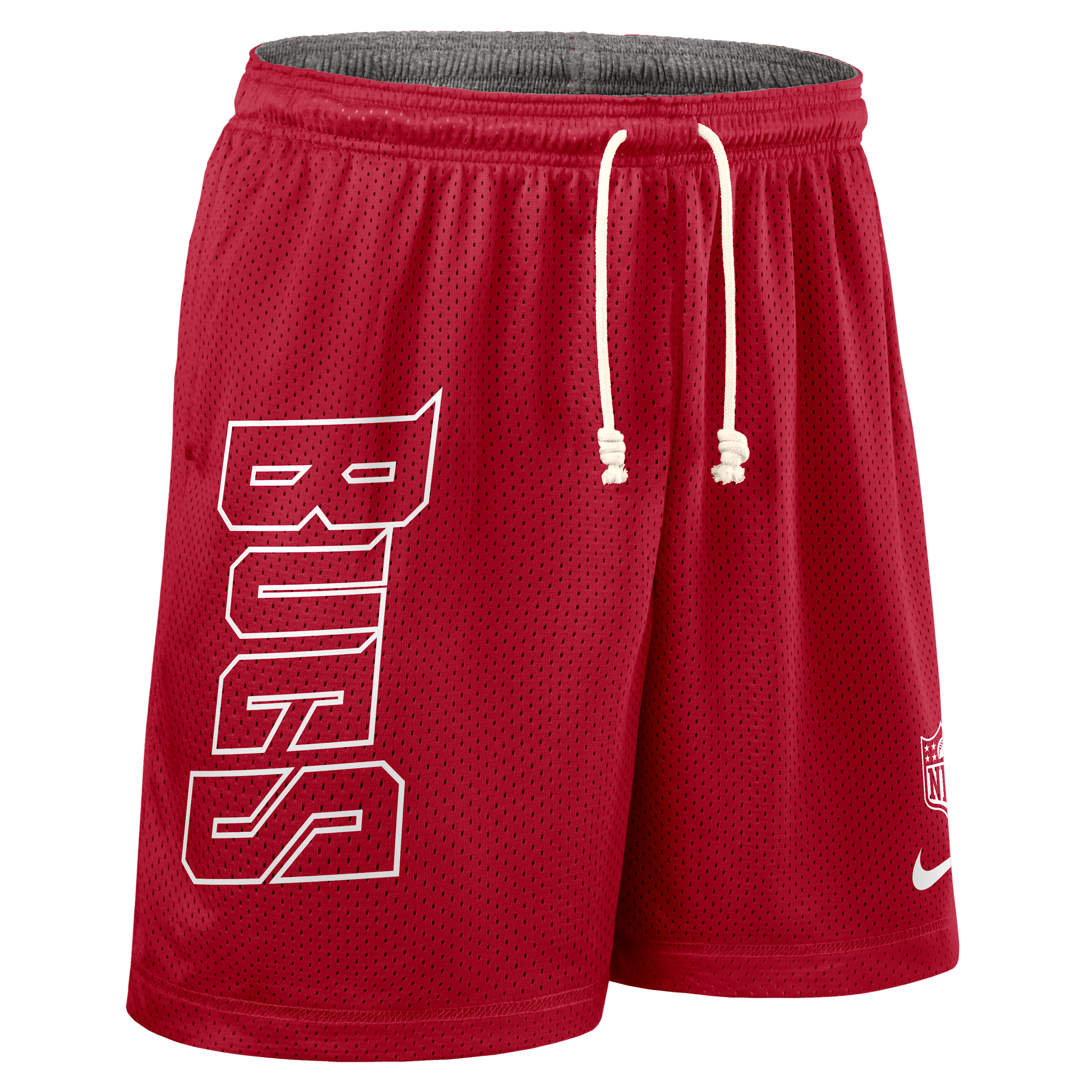 Nike Tampa Bay Buccaneers Sideline Reversible Menâs  Men's Dri-fit Nfl Shorts